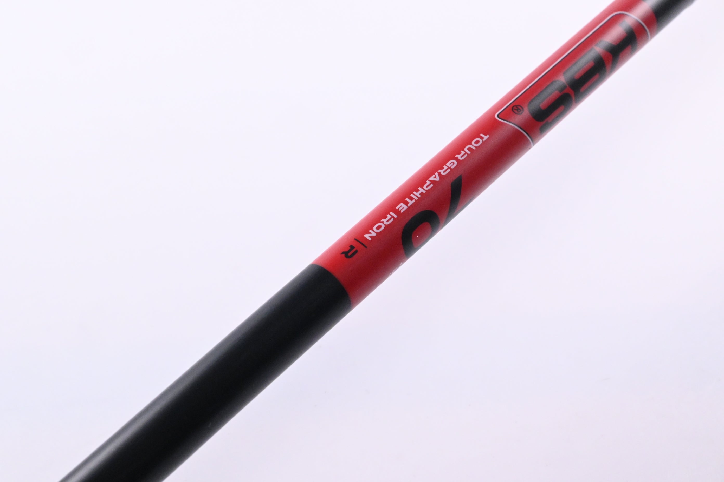 Eleven #6 Hybrid / 27 Degree / Regular Flex KBS TGI 70 Shaft