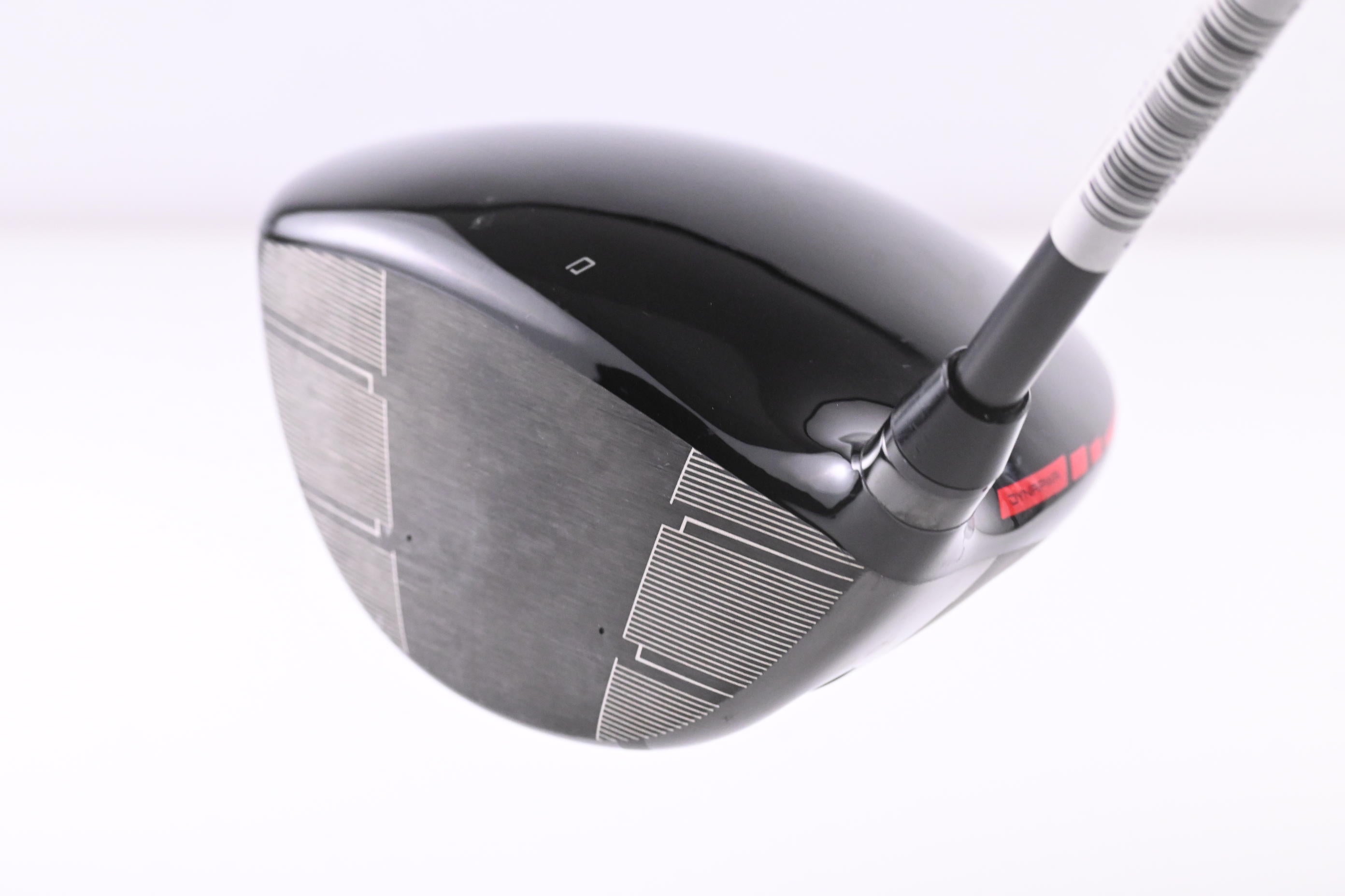 Wilson DYNAPWR Max 2025 Driver / 10.5 Degree / Stiff Flex UST Helium Nanocore 5