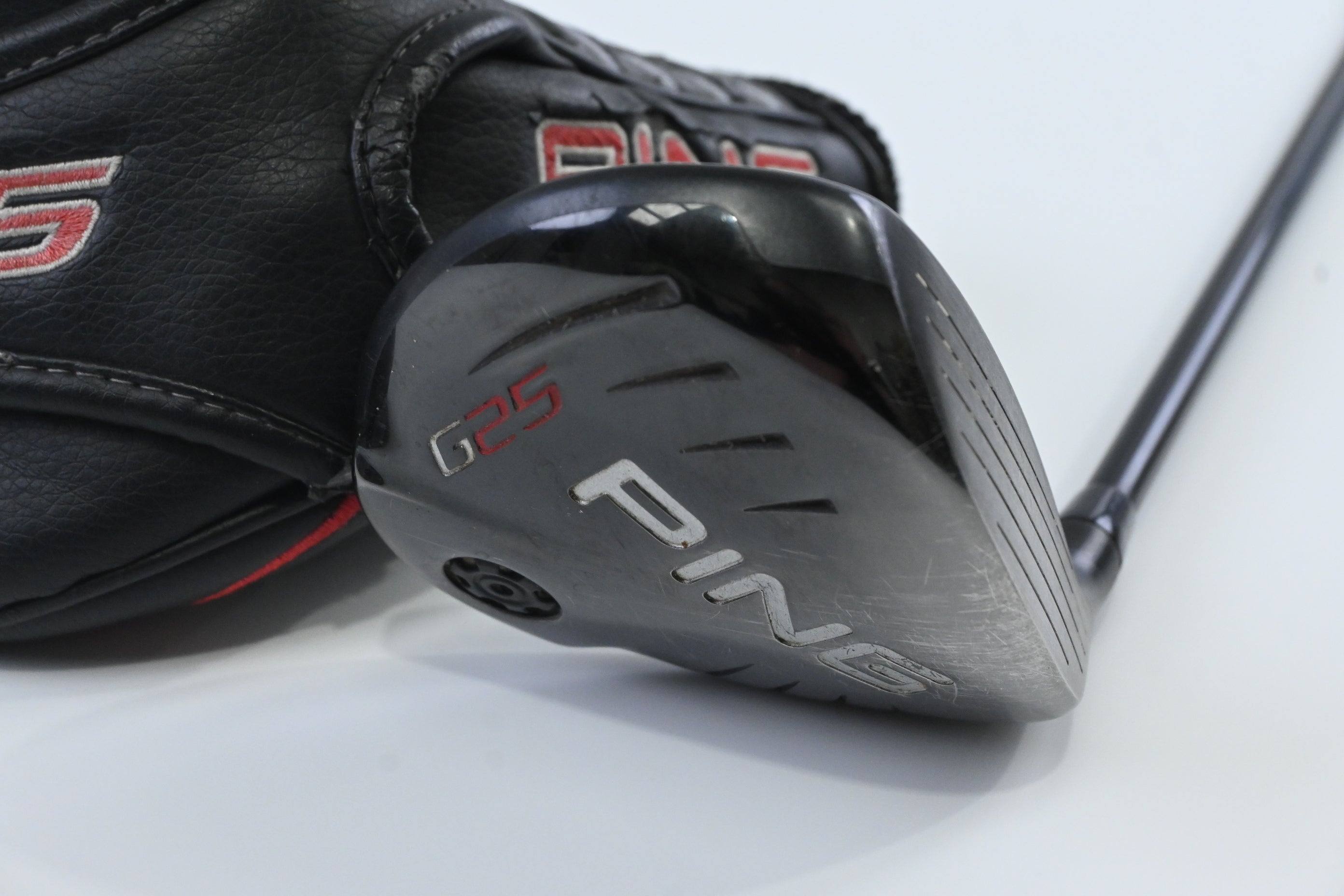 Ping G25 #3 Wood / 15 Degree / Stiff Flex Ping TFC 189 Shaft