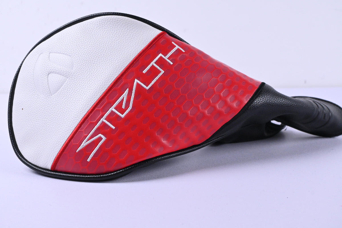Taylormade Stealth 2 Driver / 10.5 Degree / Stiff Flex Kai'li Red 60 Shaft