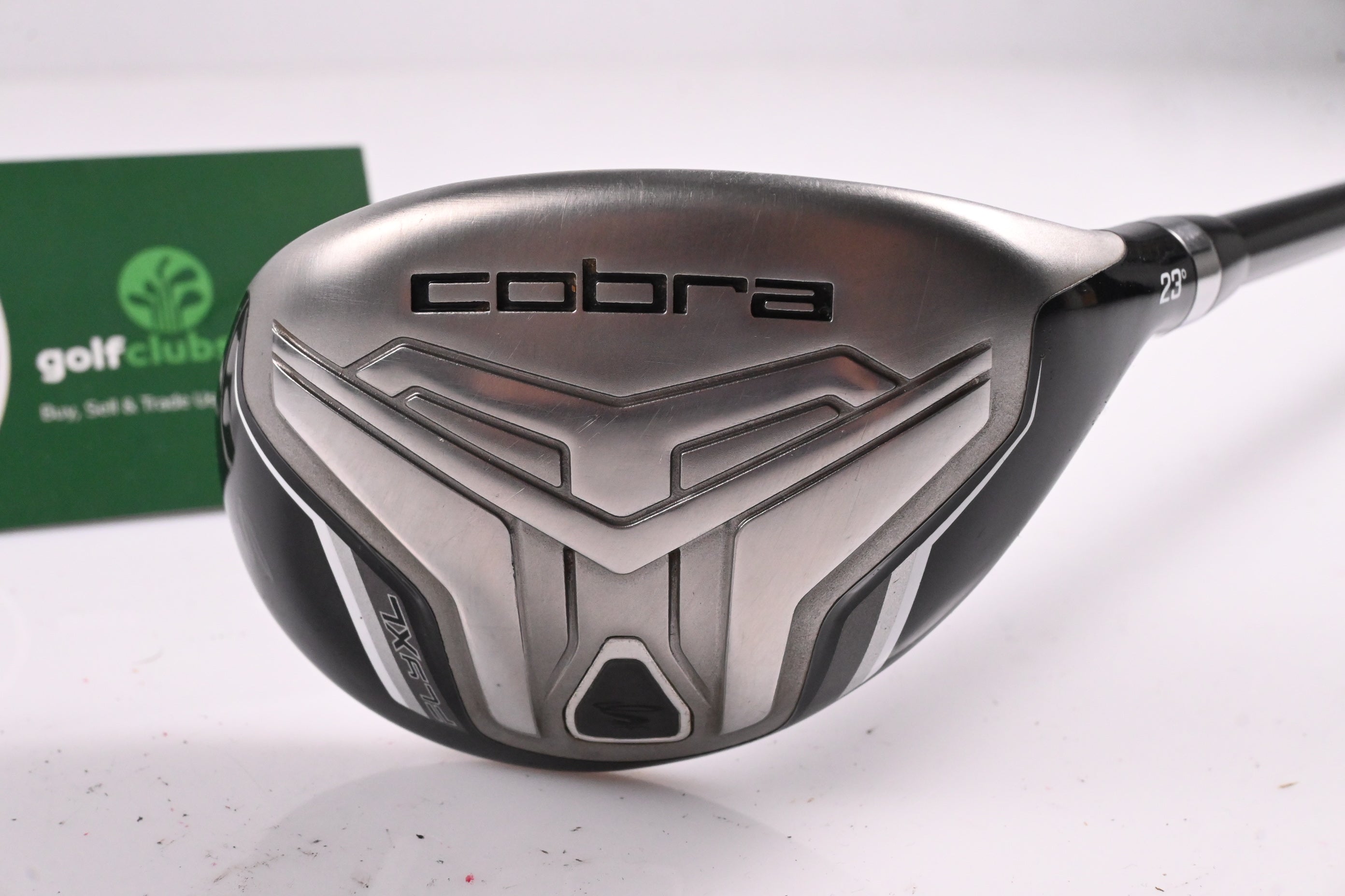 Cobra Fly XL #5 Hybrid / 23 Degree / Regular Flex Cobra Fly XL Shaft