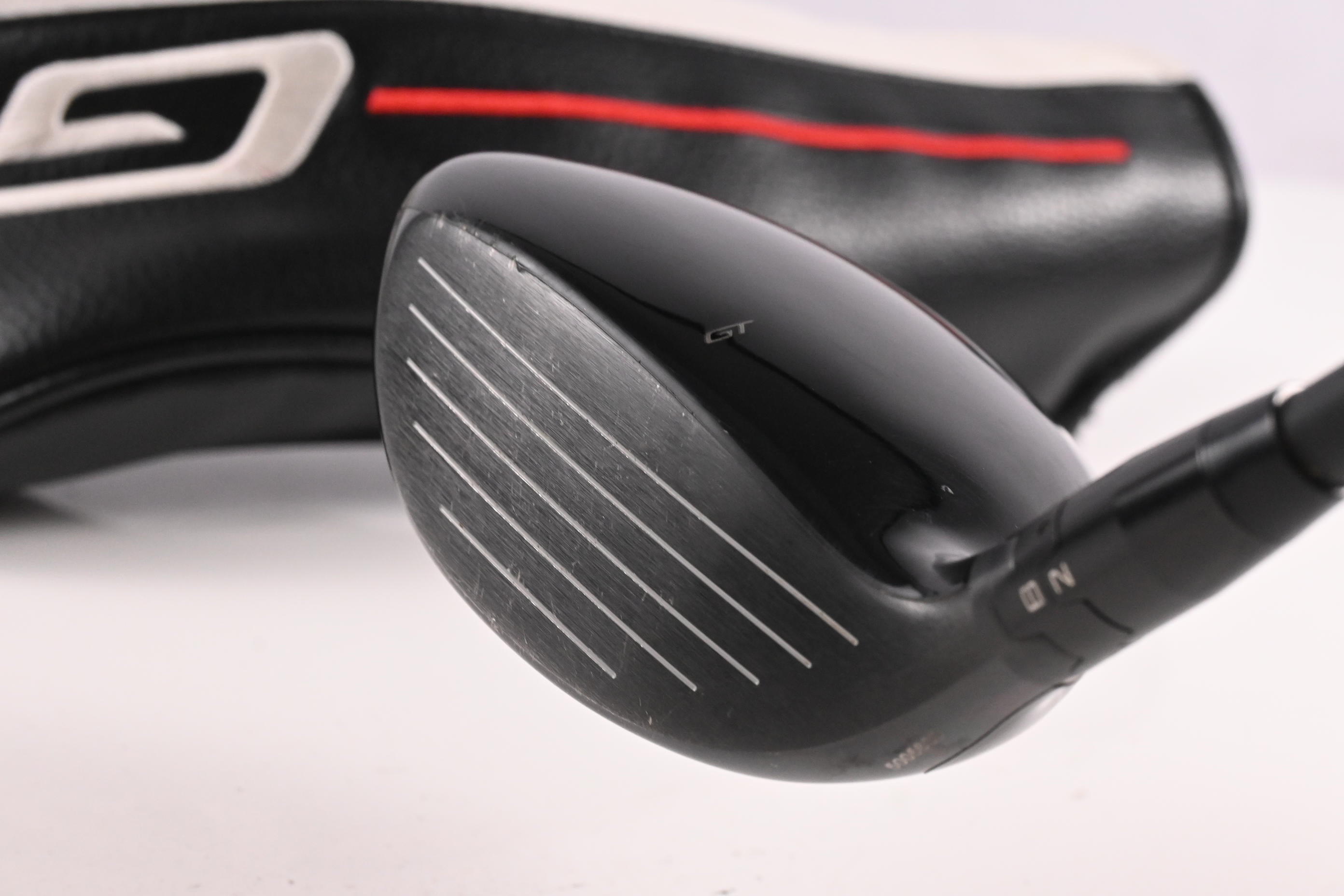 Titleist GT2 #3 Wood / 15 Degree / Stiff Flex Mitsubishi Tensei 1K Blue 65 Shaft