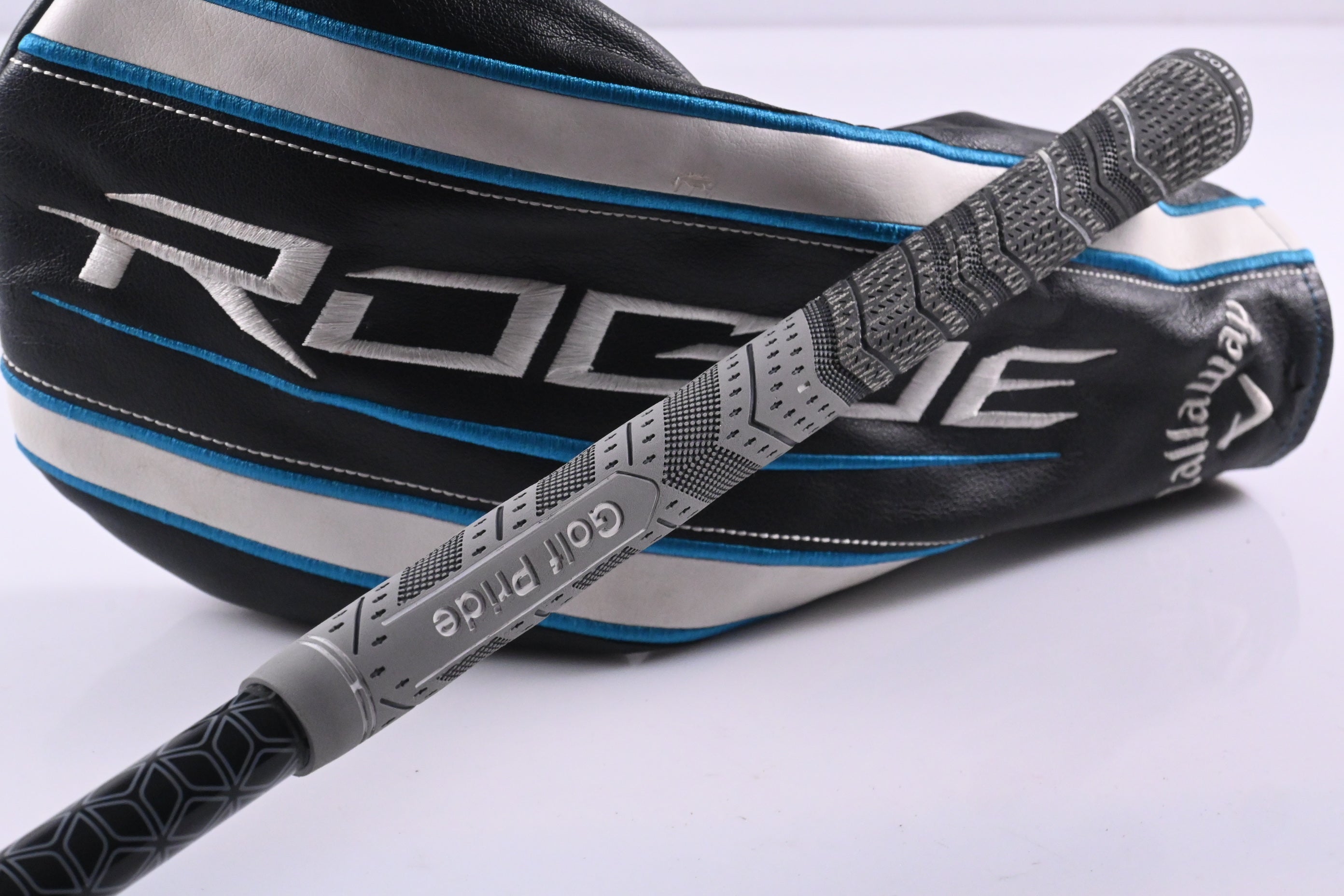 Callaway Rogue Driver / 13.5 Degree / Regular Flex Cypher 50 Shaft