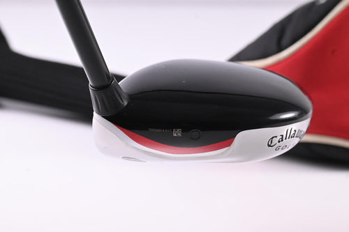 Callaway Big Bertha 2007 #3 Wood / 15 Degree / Regular Flex Callaway 70 Shaft