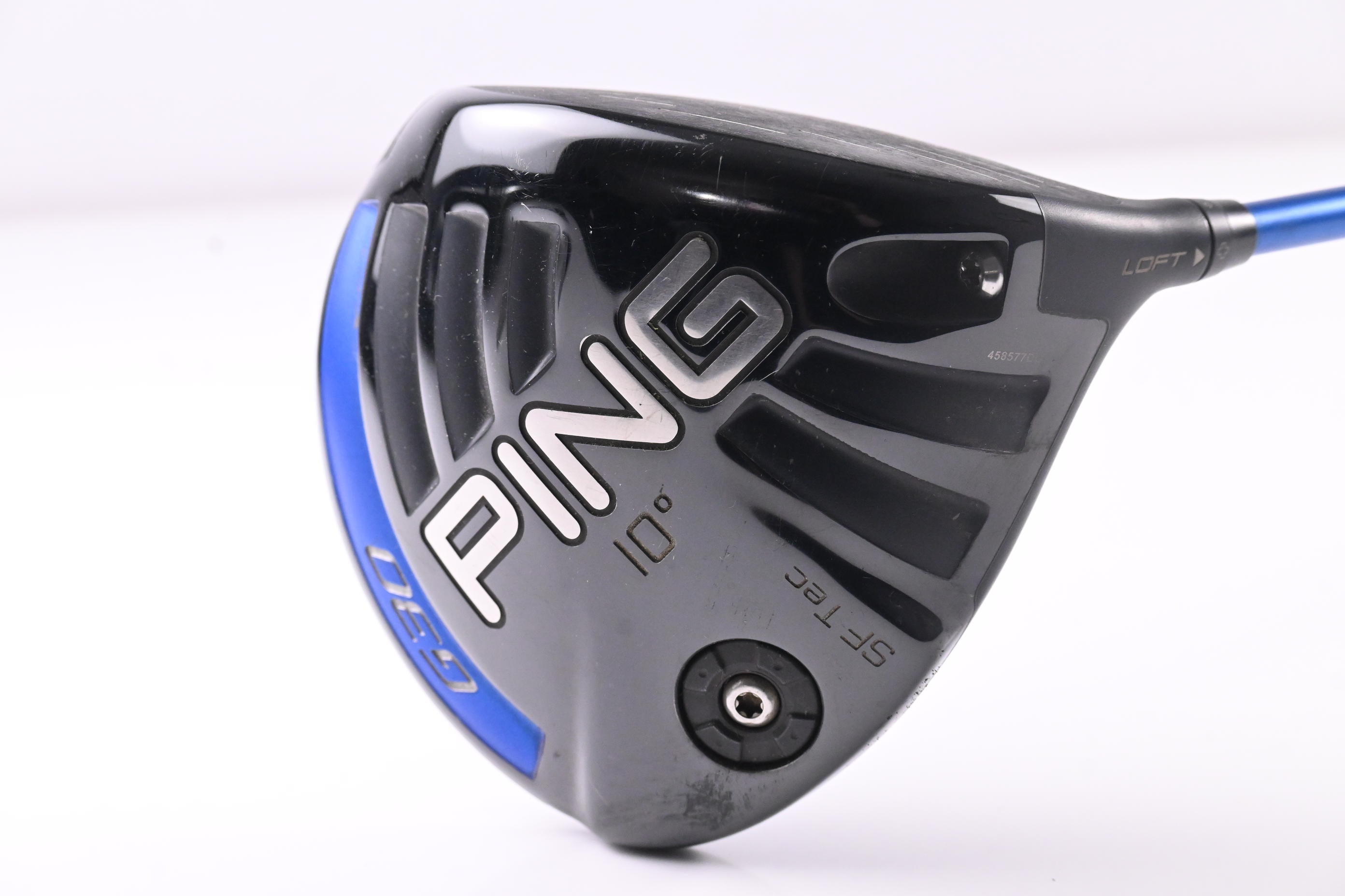 Ping G30 SF Tec Driver / 10.5 Degree / Regular Flex Ping TFC 419 Shaft