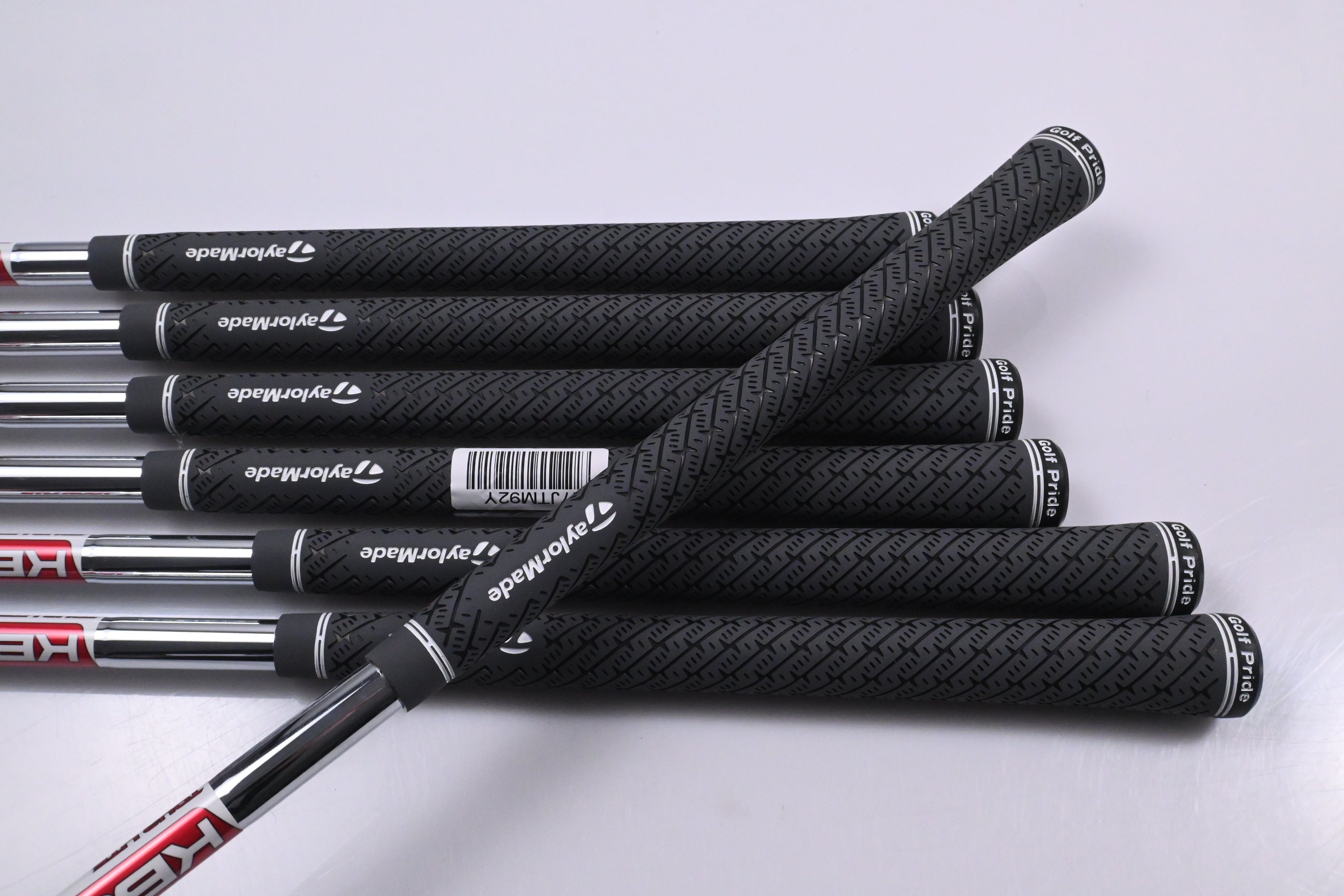 Taylormade P790 2023 Irons / 4-PW / Regular Flex KBS Tour Lite Shafts