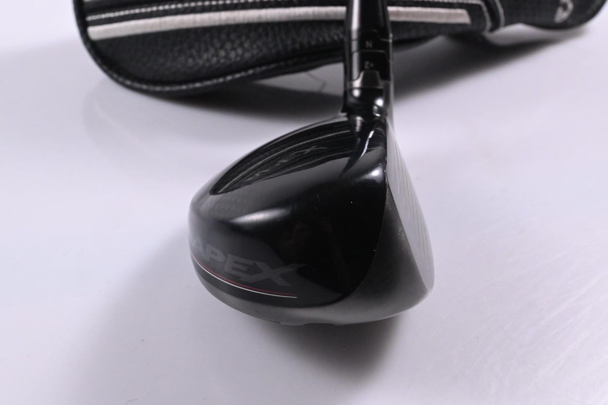 Callaway Apex Pro 21 #4 Hybrid / 21 Degree / Regular Flex Recoil Dart 75 Shaft