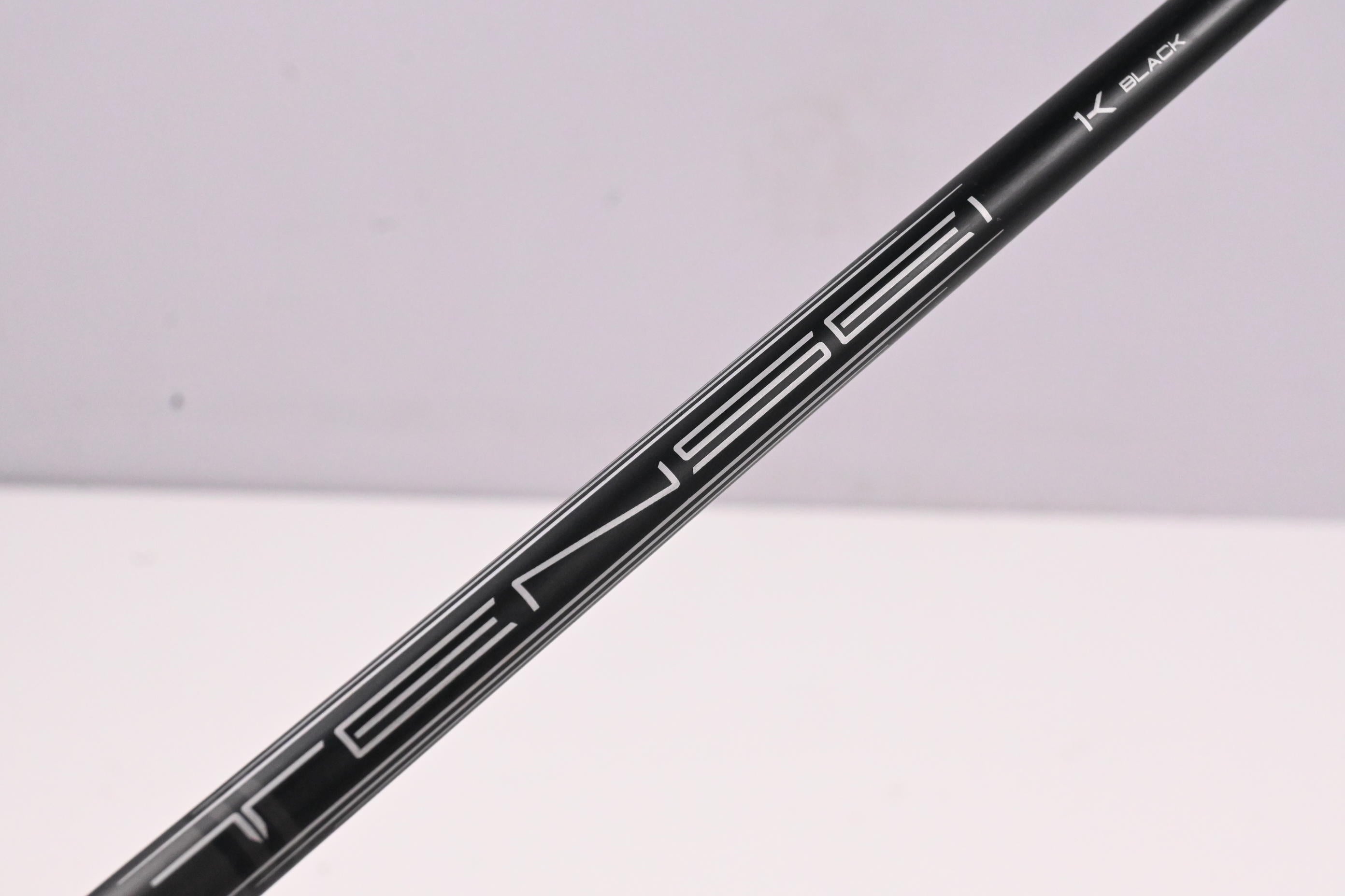 Tensei 1K Black 75 #3 Wood Shaft / Stiff Flex / Ping 3rd Gen