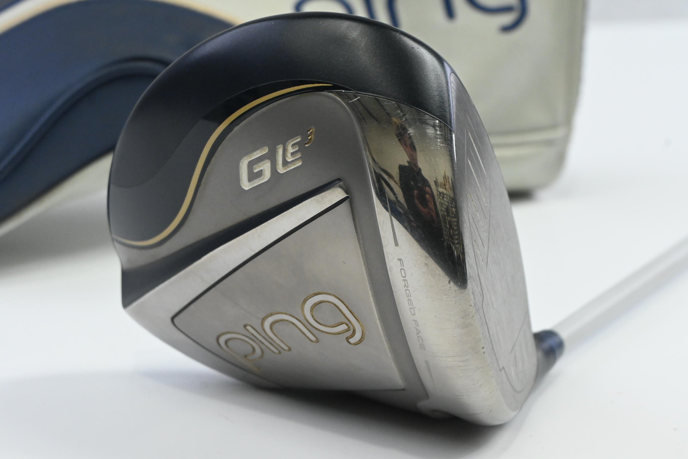 Ladies Ping G Le3 Driver / 11.5 Degree / Ladies Flex Ping ULT 250 Shaft