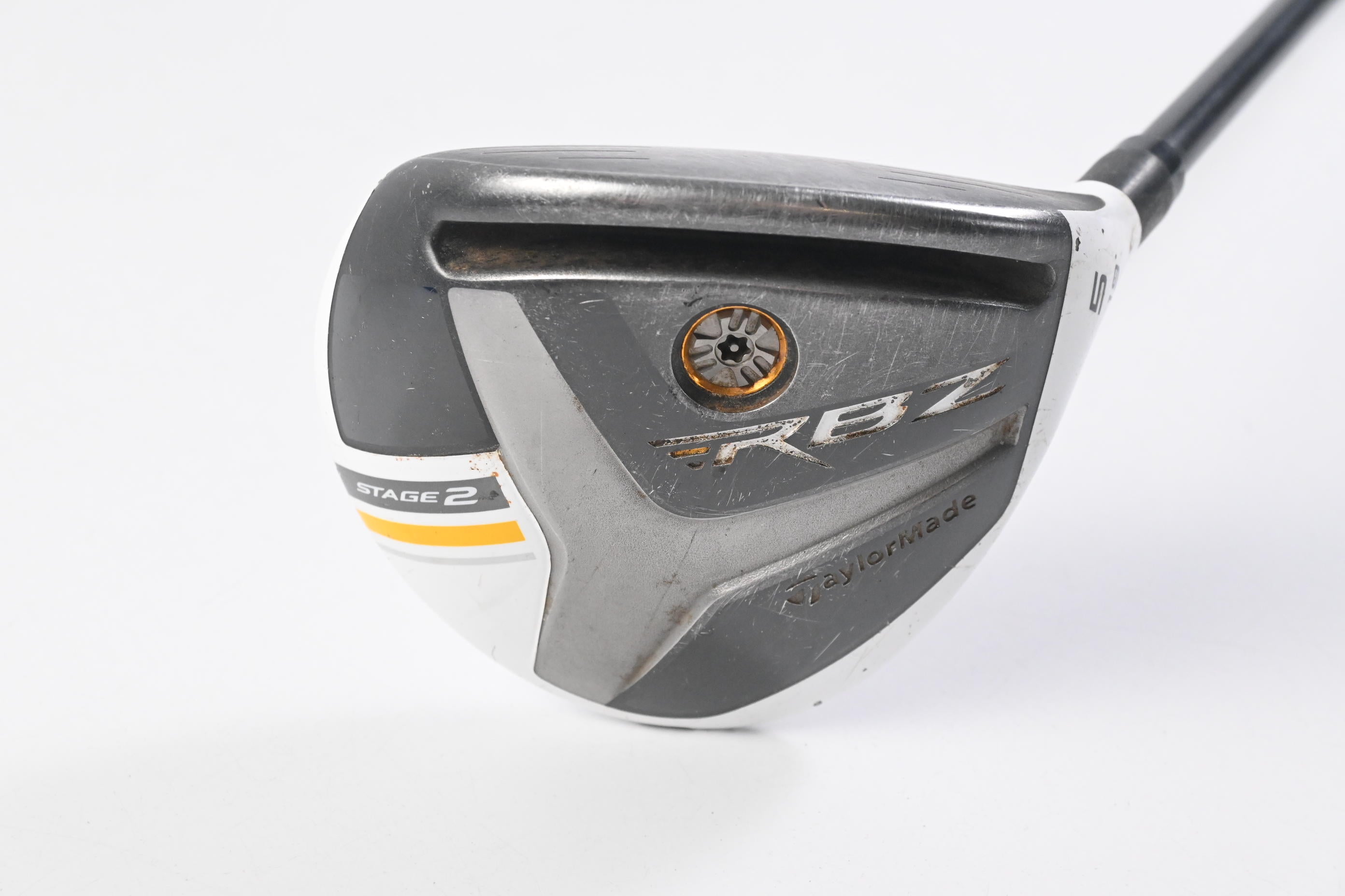 Taylormade RBZ Stage 2 #5 Wood / 19 Degree / Regular Flex Matrix Rocketfuel 60