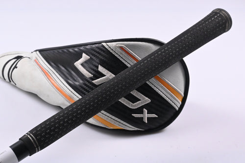 Cobra LTDx #3 Wood / 15 Degree / Senior Flex UST Helium Nanocore 4 Shaft