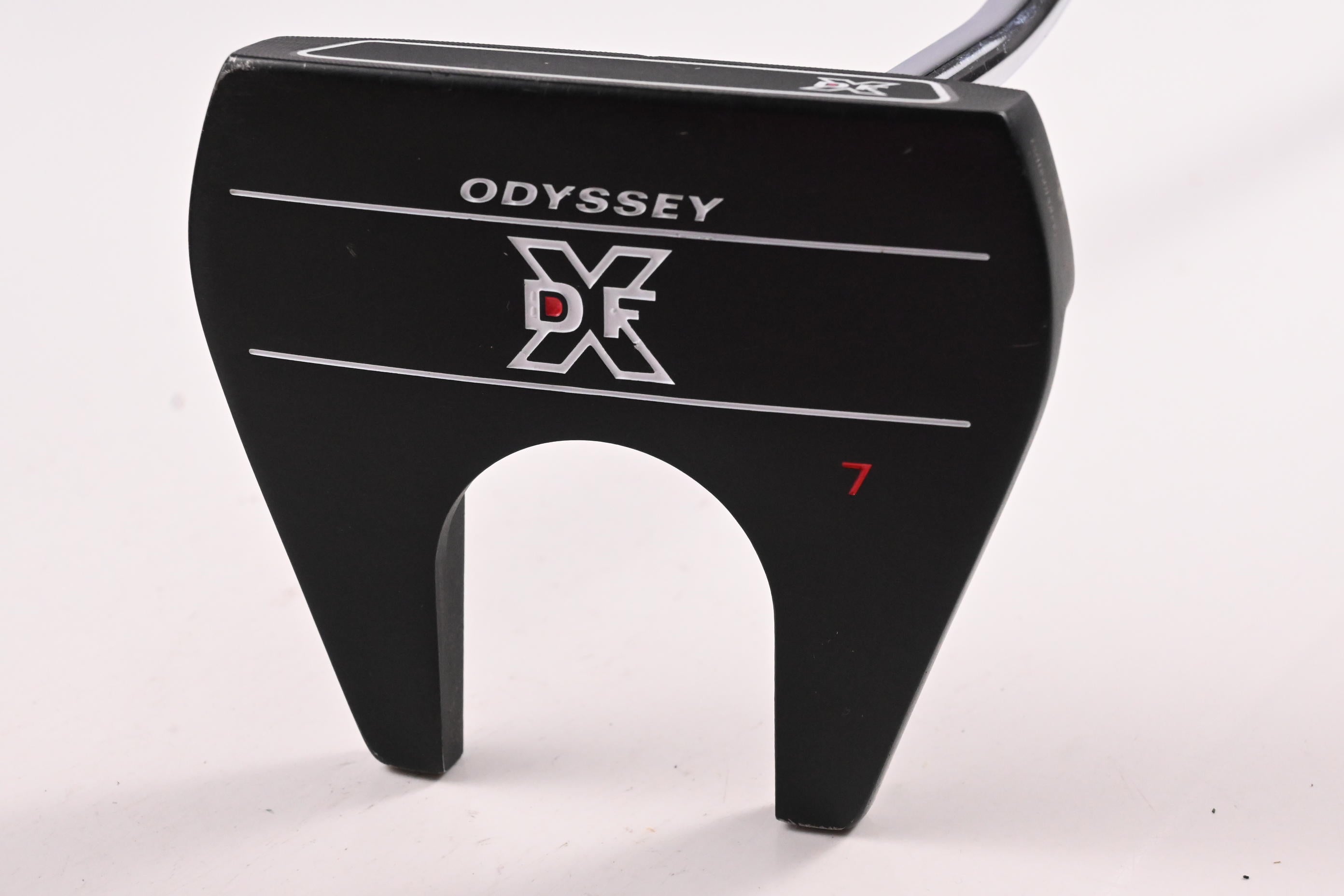 Odyssey DFX #7 2021 Putter / 34 Inch