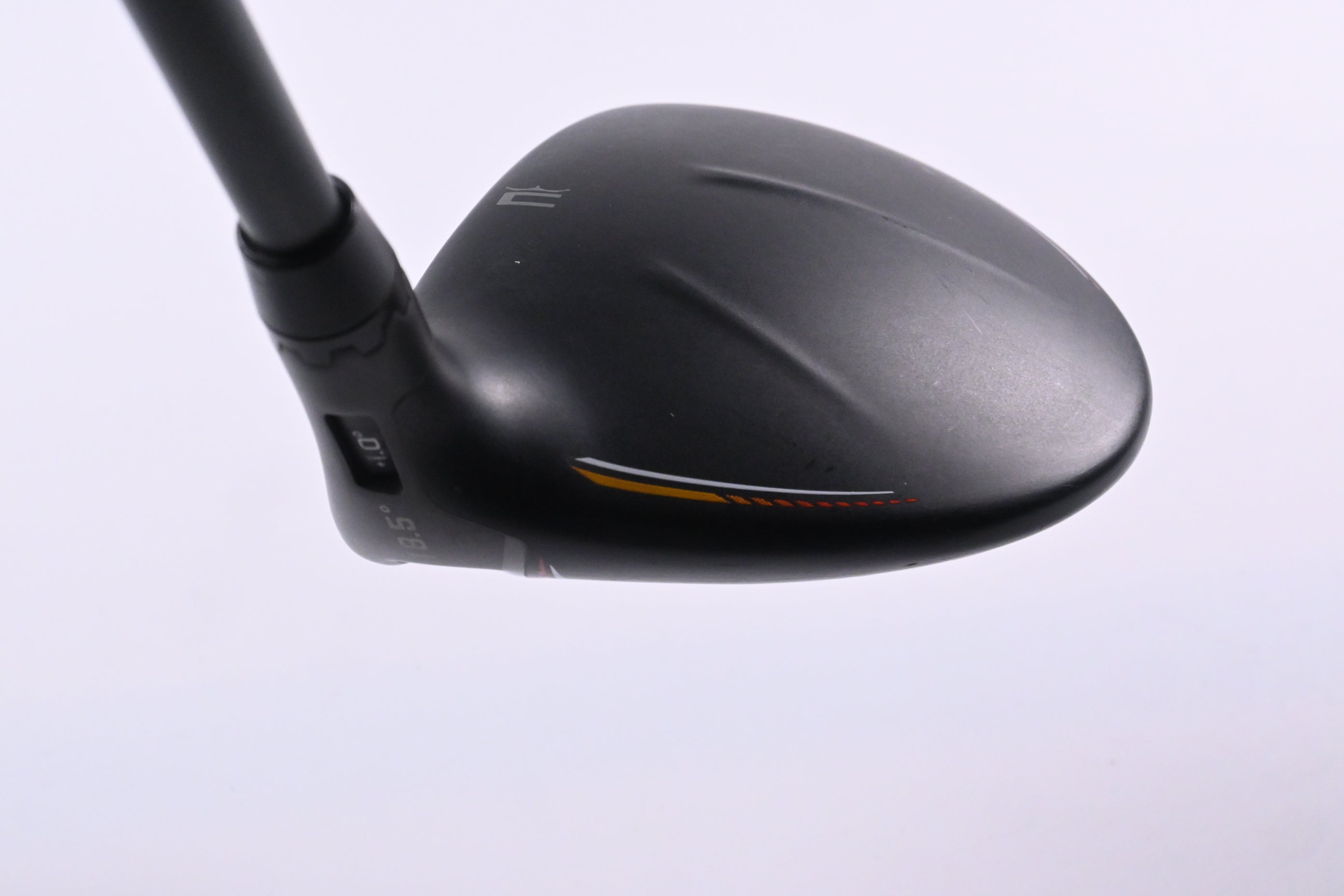 Cobra LTDx #5 Wood / 18.5 Degree / Regular Flex HZRDUS Smoke iM10 Green 60 Shaft