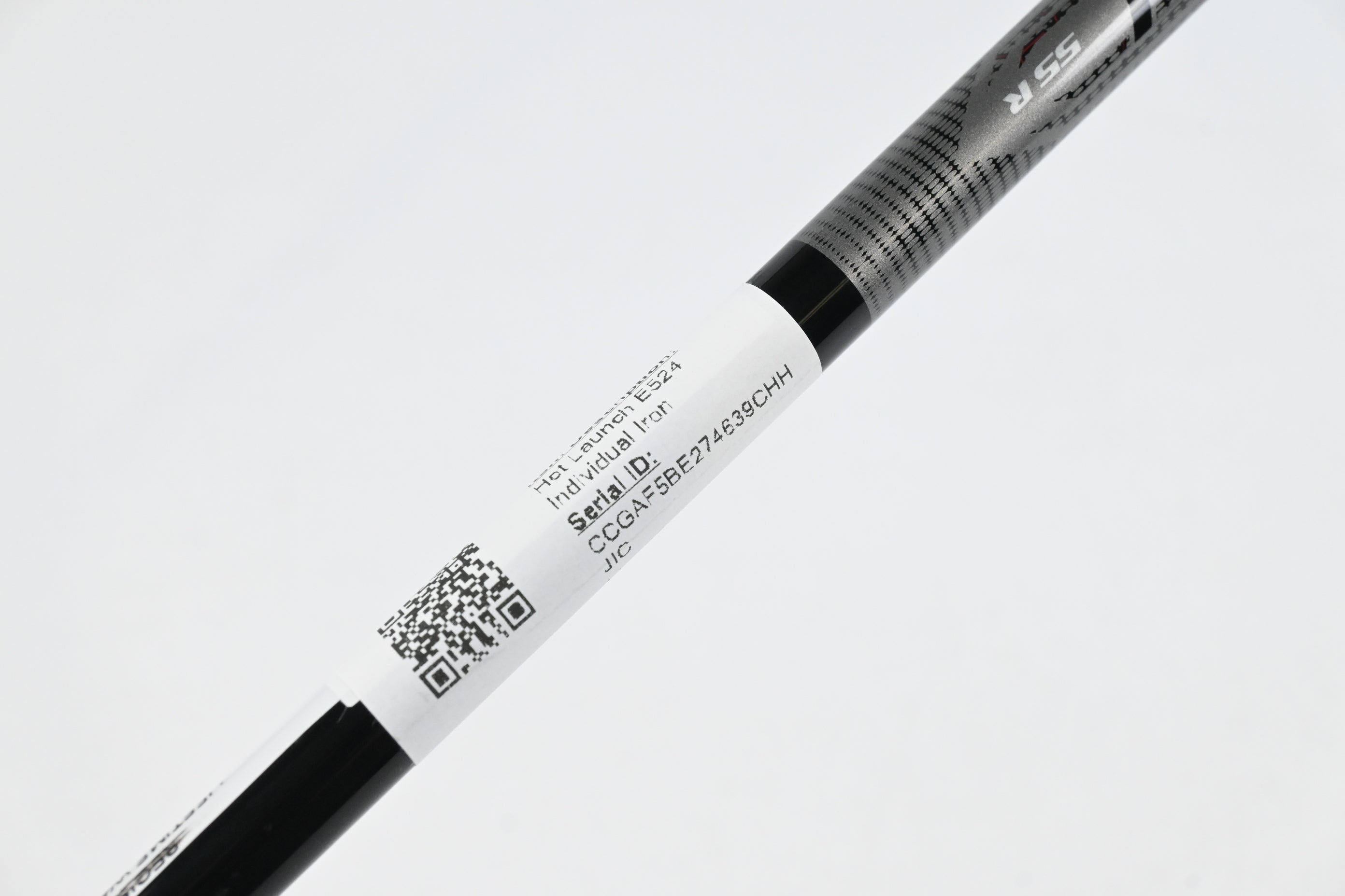 Tour Edge Hot Launch E524 #7 Iron / 32 Degree / Regular Flex UST Hot Launch 55