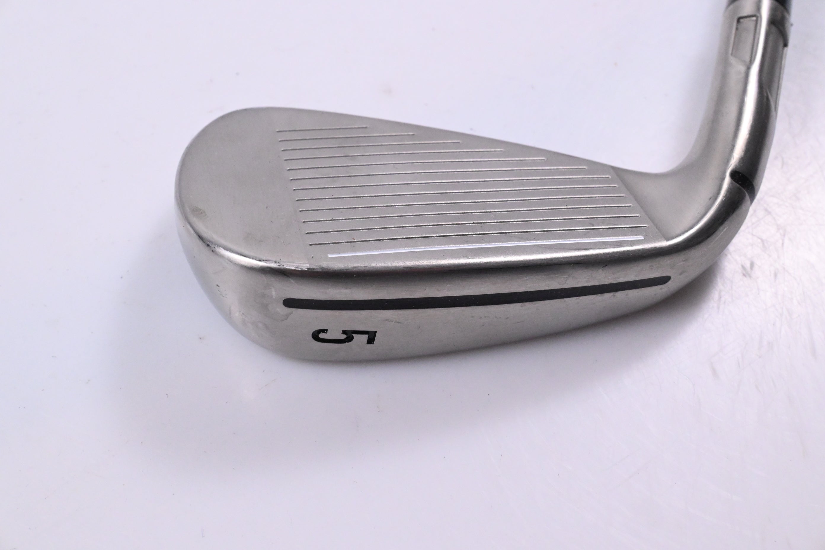 Taylormade Stealth #5 Iron / 21 Degree / Regular Flex KBS MAX MT 85 Shaft