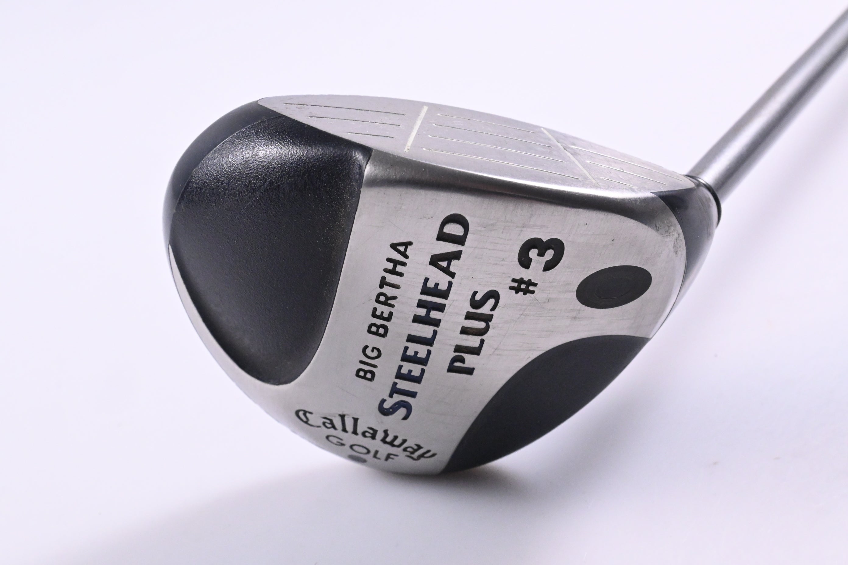 Callaway Steelhead Plus #3 Wood / 15.5 Degree / Regular Flex Steelhead Plus