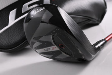 Titleist GT2 #7 Wood / 21 Degree / Regular Flex Project X Denali Red 60 Shaft