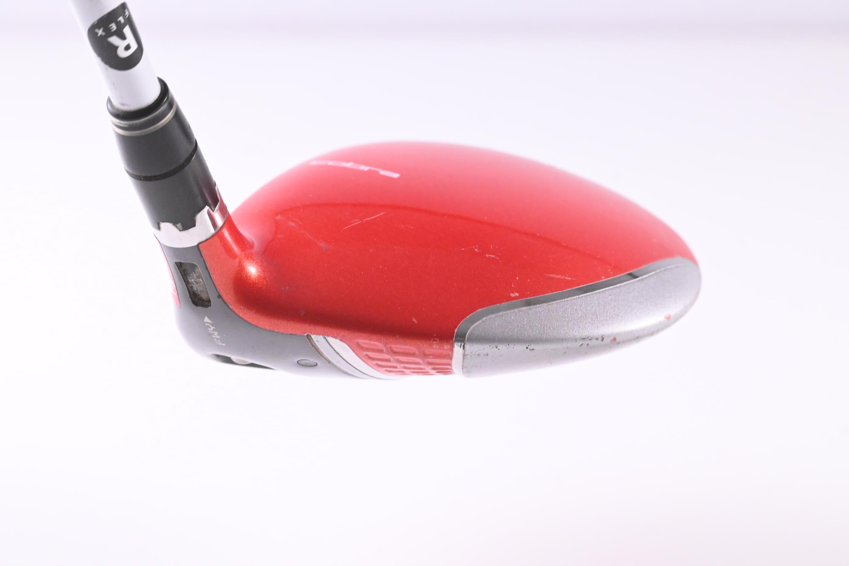 Cobra Amp Cell #3/4 Wood / 15 Degree / Regular Flex Fujikura Fuel 57 Shaft