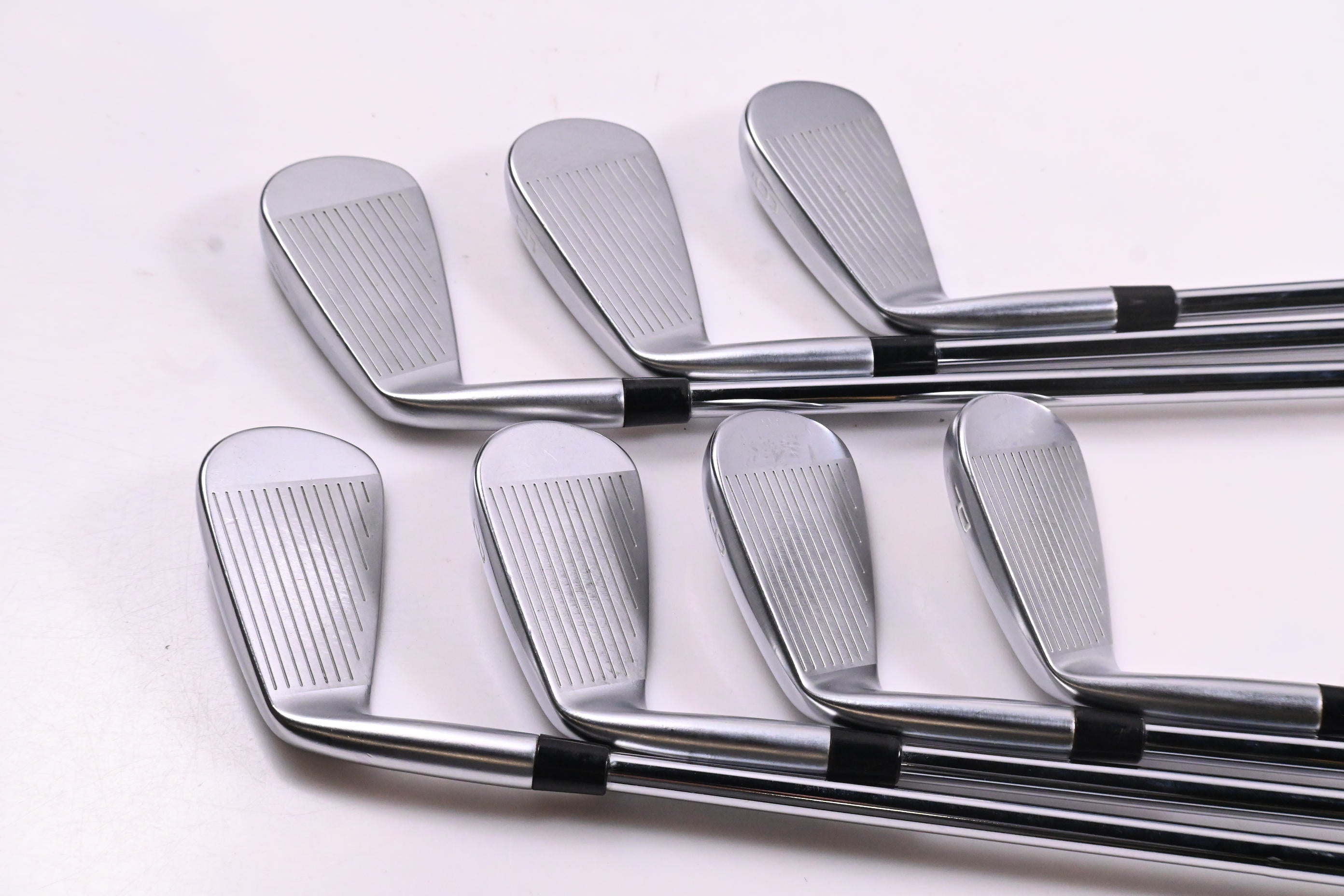 Mizuno Pro S-3 Irons / 4-PW / X-Flex Dynamic Gold X100 Tour Issue Shafts