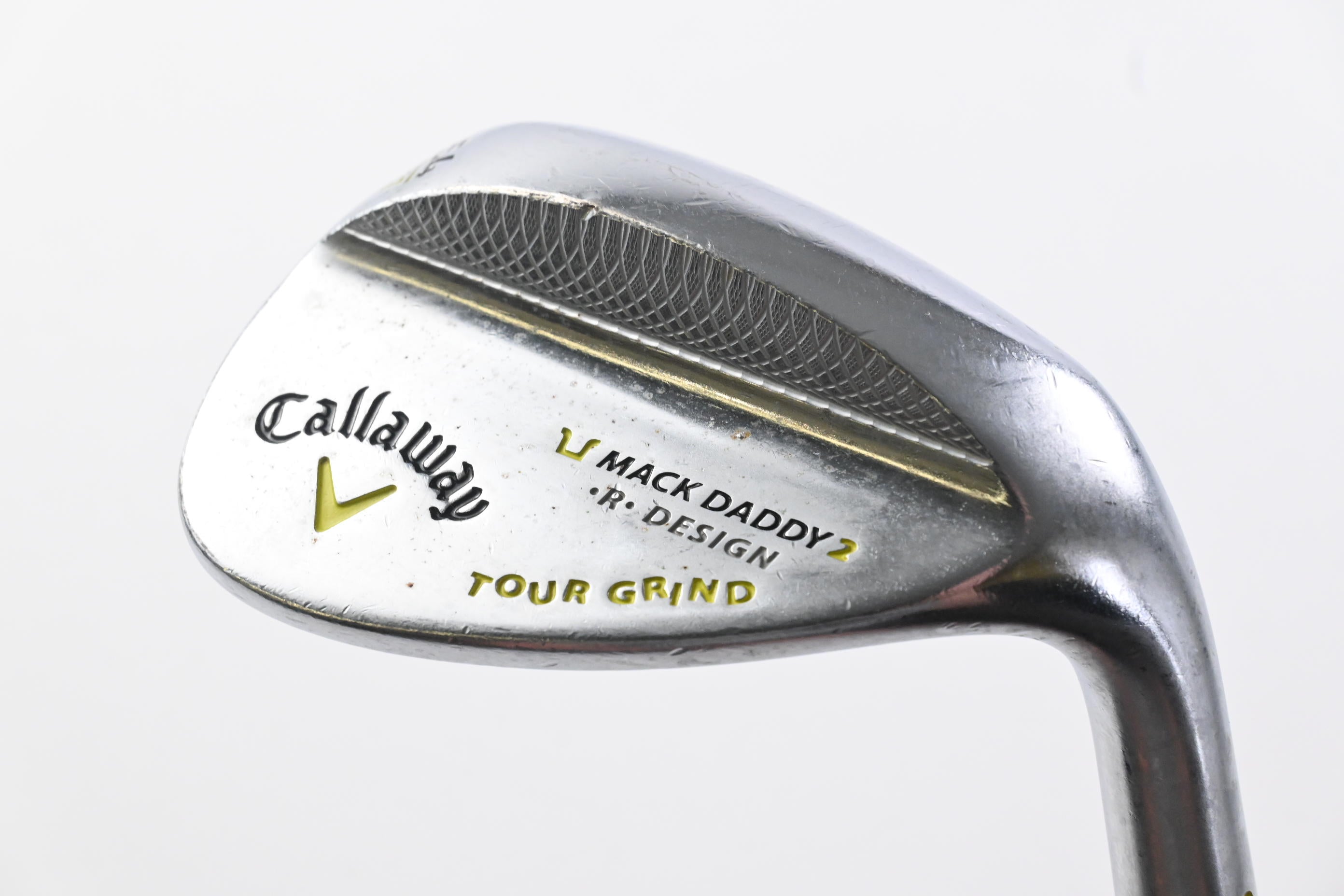 Callaway Mack Daddy 2 Sand Wedge / 54 Degree / Wedge Flex Dynamic Gold