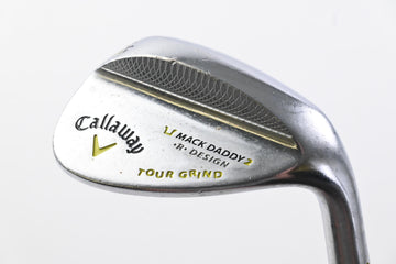 Callaway Mack Daddy 2 Sand Wedge / 54 Degree / Wedge Flex Dynamic Gold