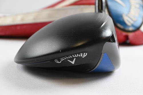 Callaway XR16 Driver / 10.5 Degree / Regular Flex Speeder Evolution 565 Red