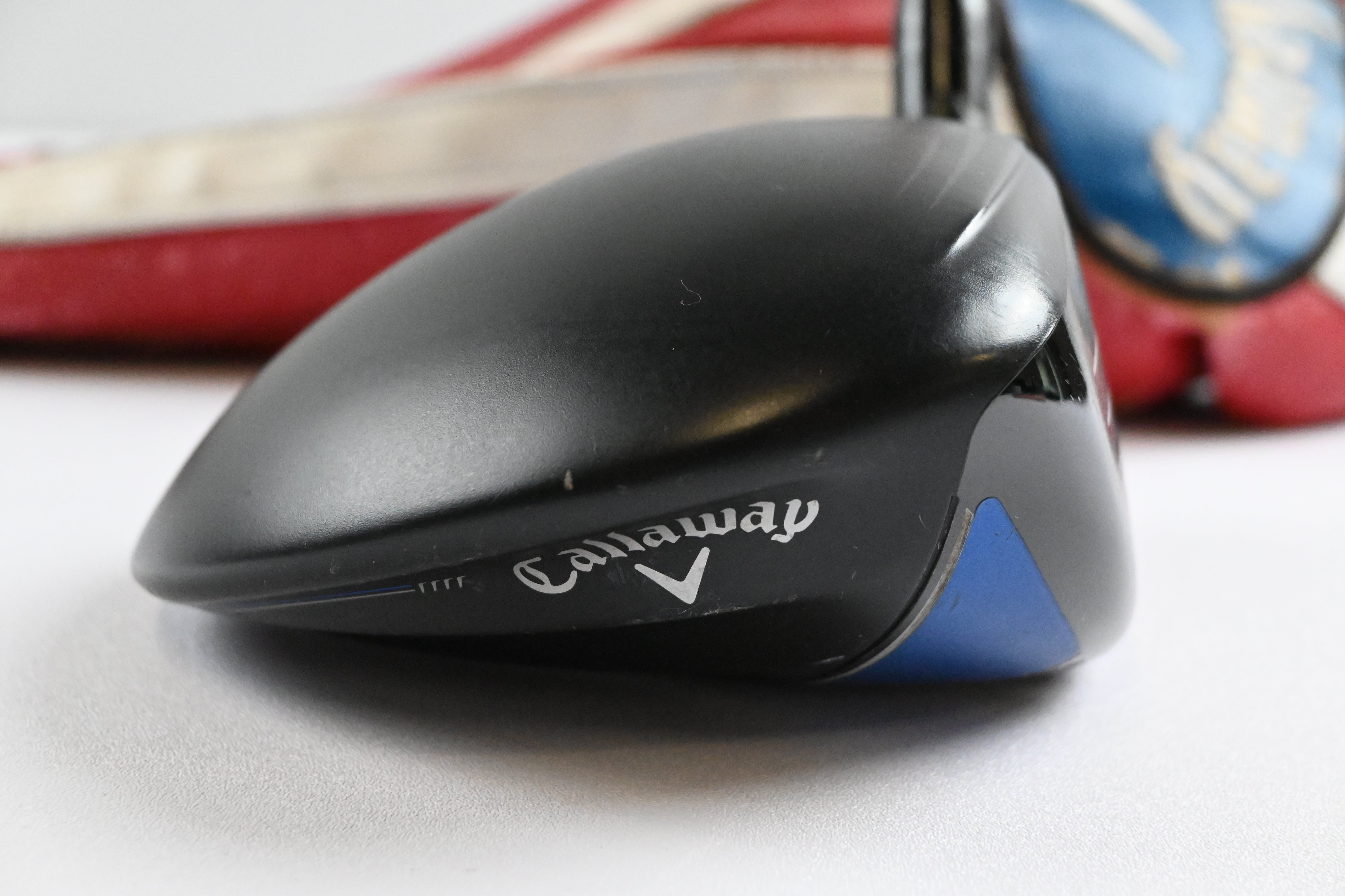 Callaway XR16 Driver / 10.5 Degree / Regular Flex Speeder Evolution 565 Red