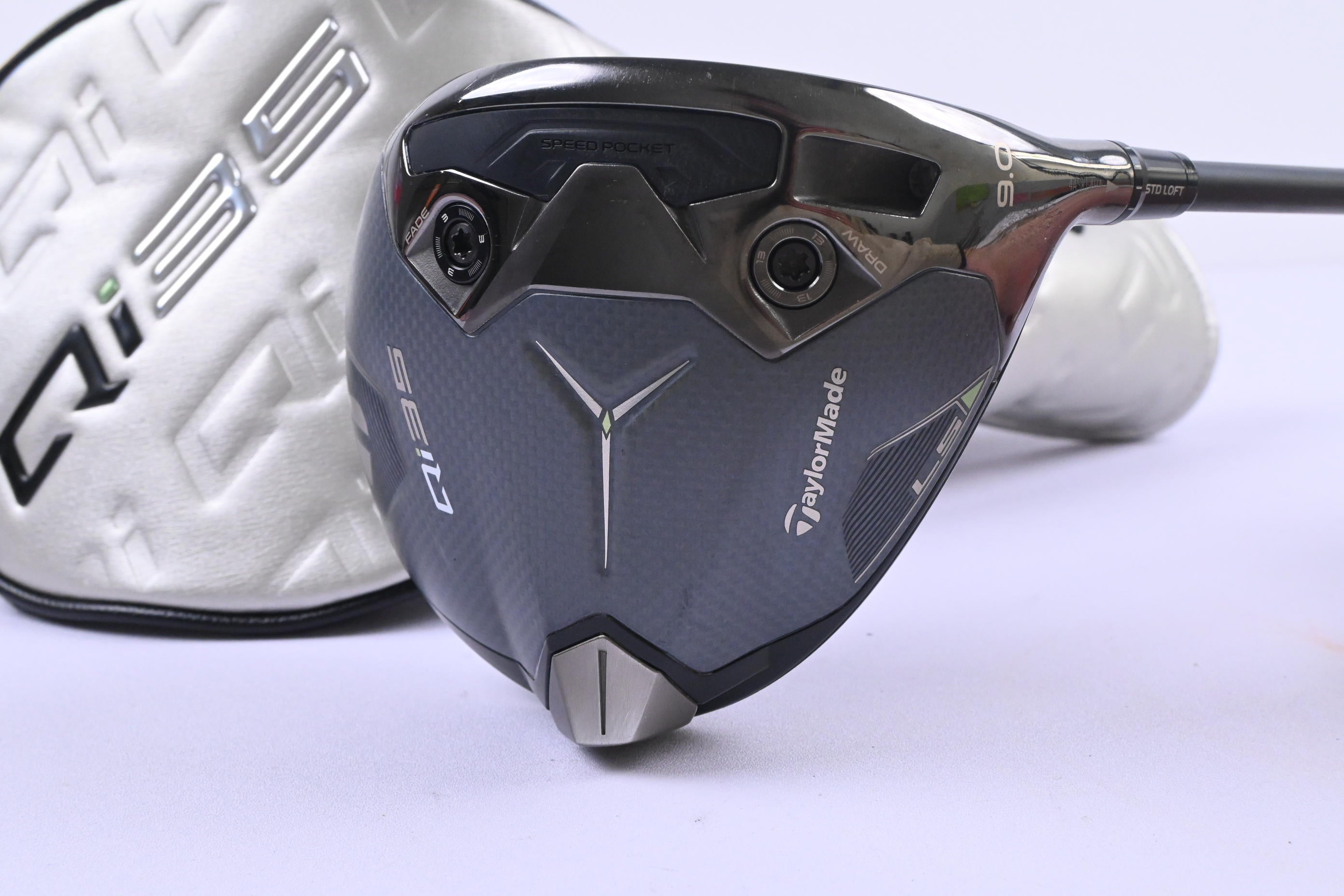 Taylormade Qi35 LS Driver / 9 Degree / X-Flex Project X Gen5 Black 70