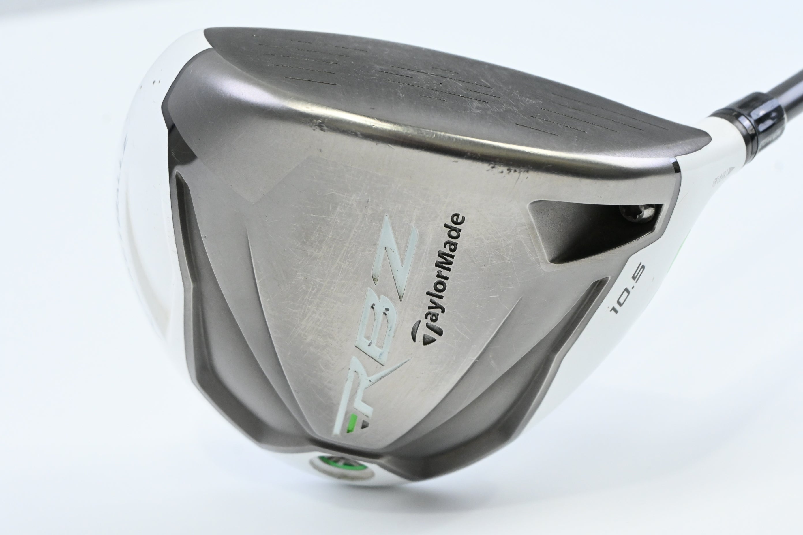 Taylormade RBZ Driver / 10.5 Degree / Regular Flex Matrix Ozik 5 Shaft
