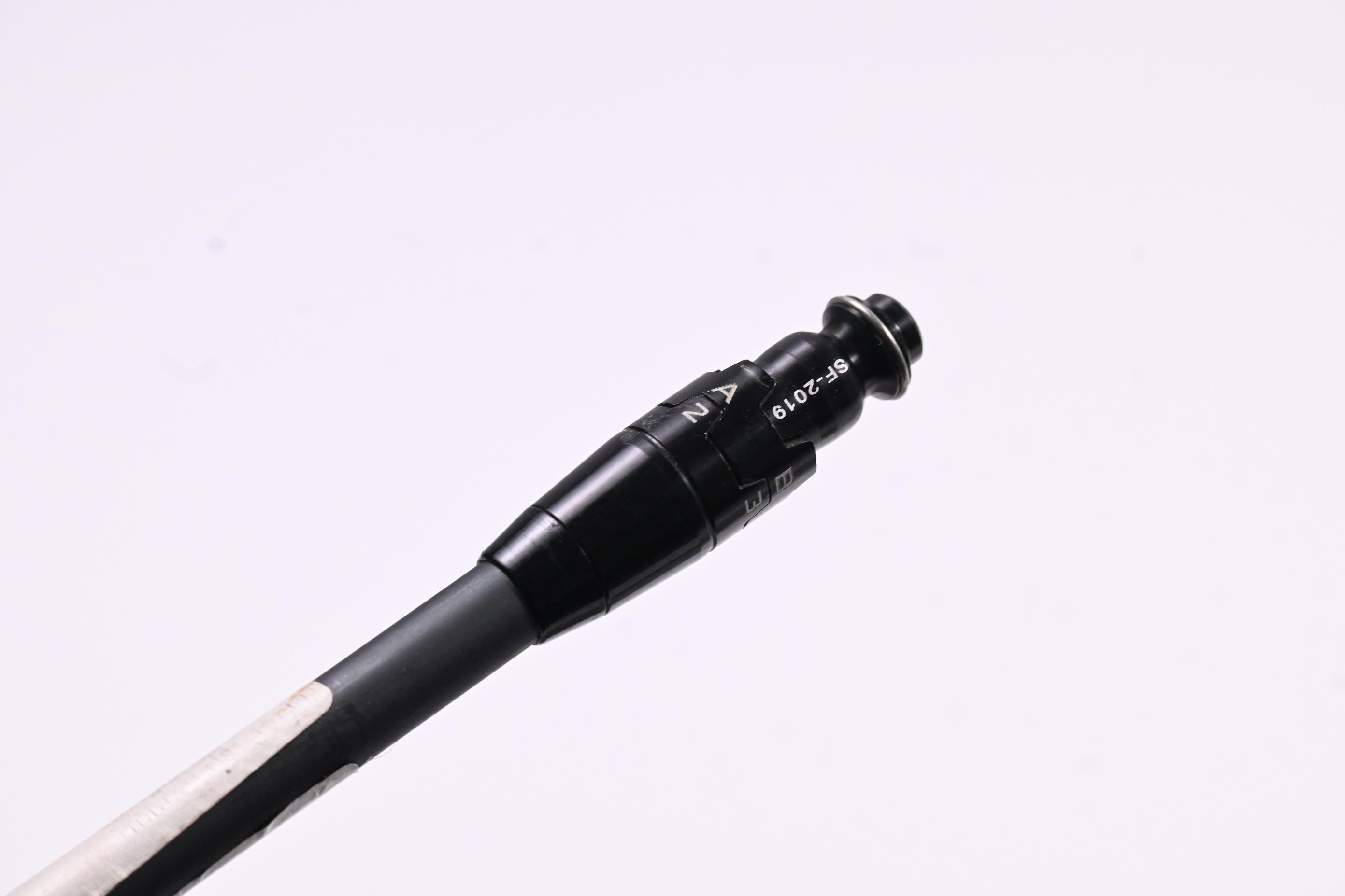 Hzrdus Smoke Black 80 #3 Hybrid Shaft / Regular Flex / Titleist 2nd Gen