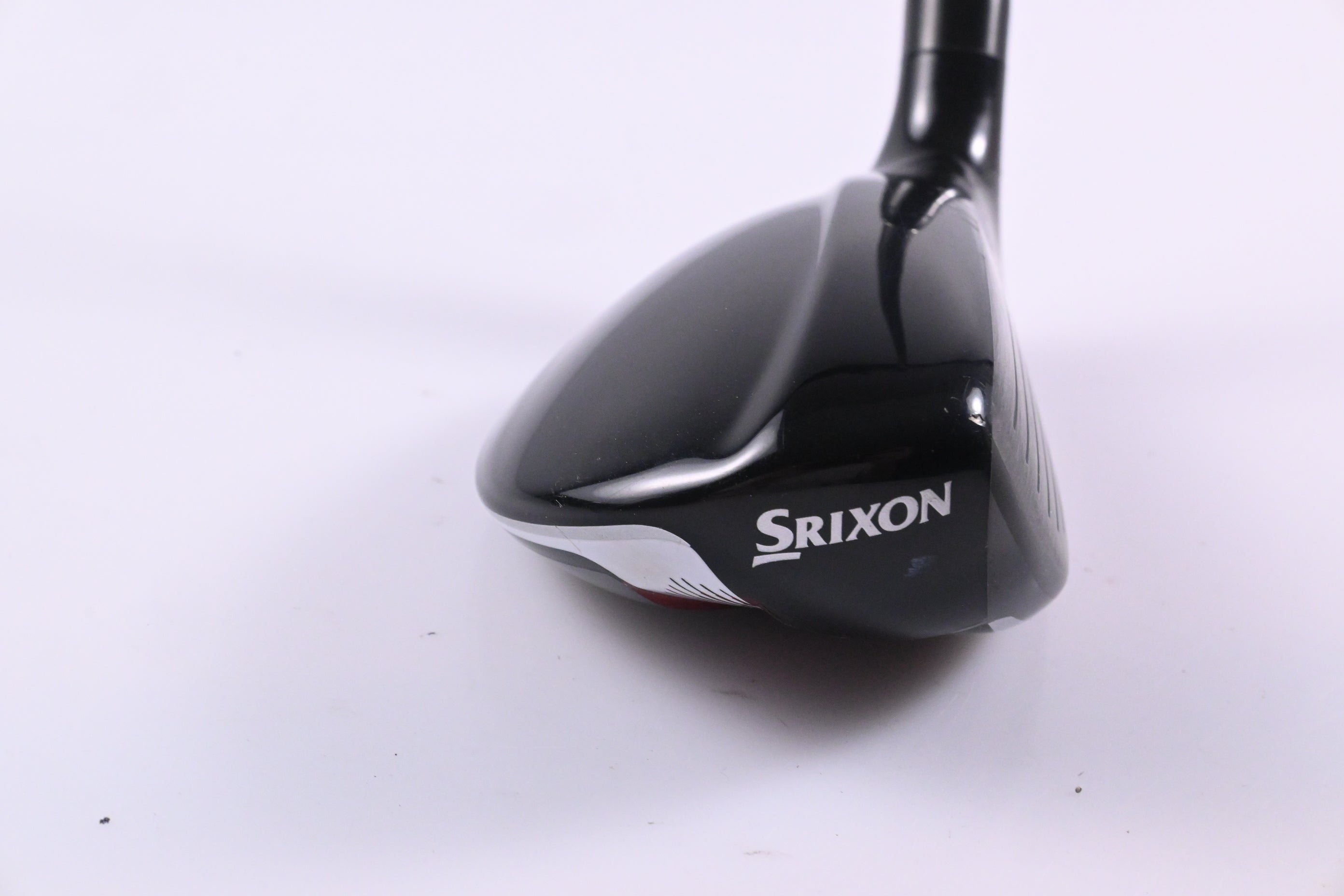 Srixon ZX #4 Hybrid / 22 Degree / Regular Flex Project X HZRDUS Smoke Black 80