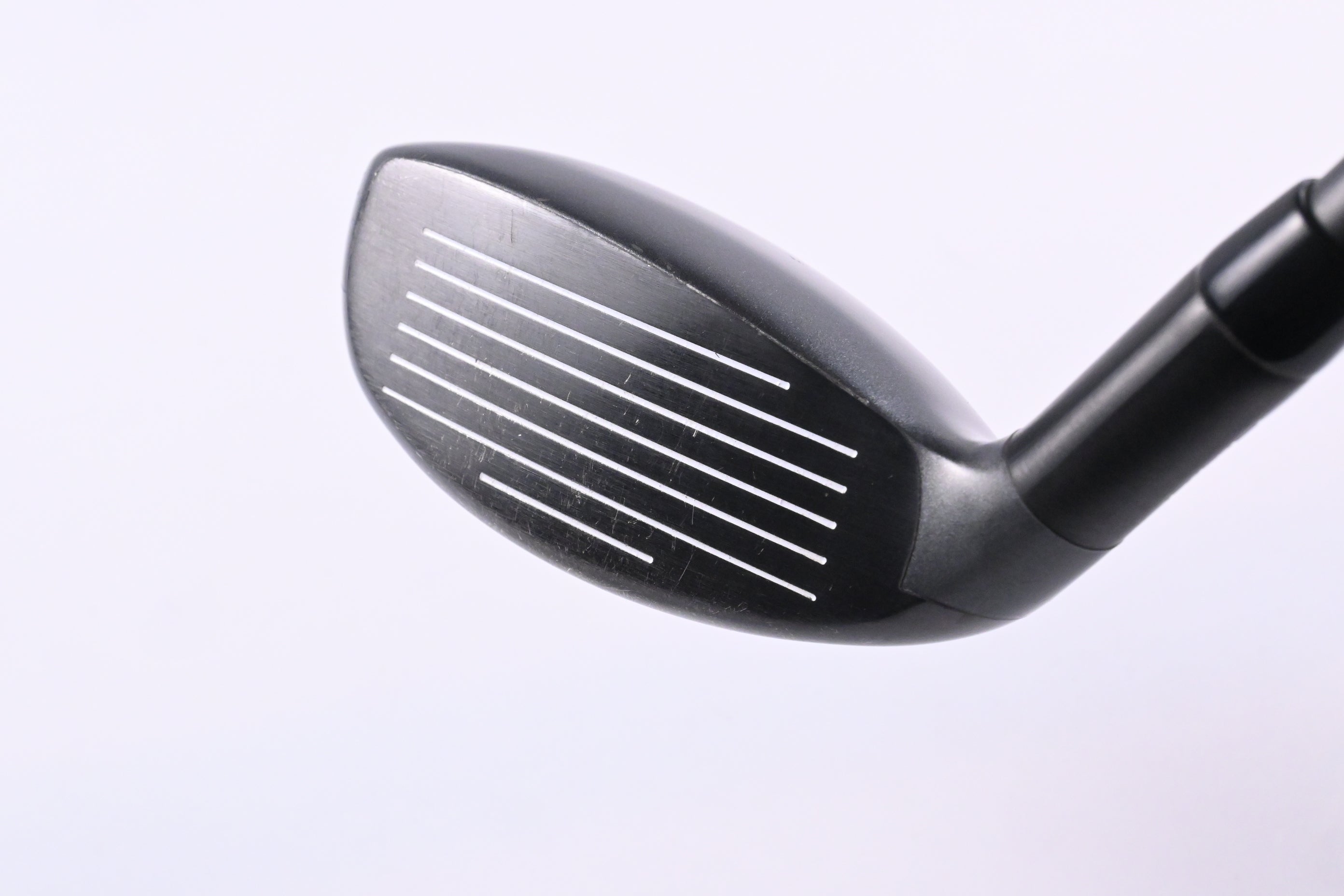 Callaway X2 Hot Pro #3 Hybrid / 18 Degree / Stiff Flex Aldila Tour Green 75 Shaft