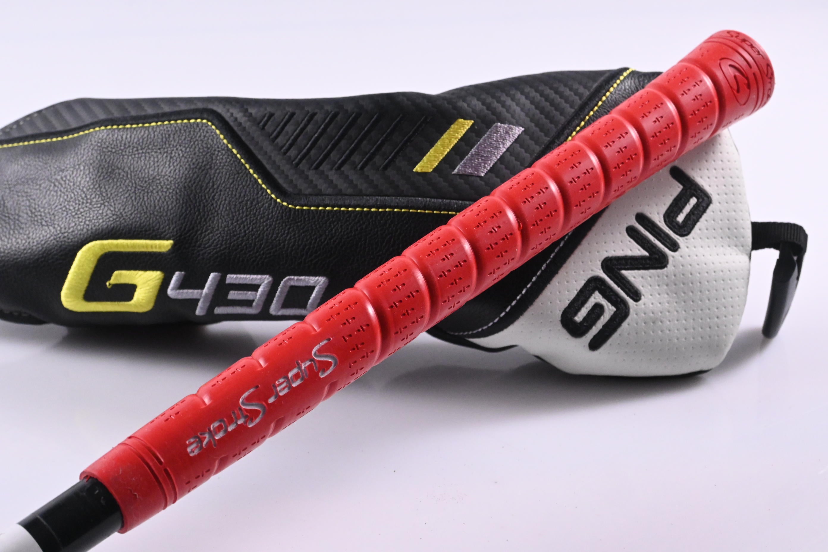 Ping G430 Max #3 Wood / 15 Degree / Regular Flex Ping Alta CB Black 65 Shaft