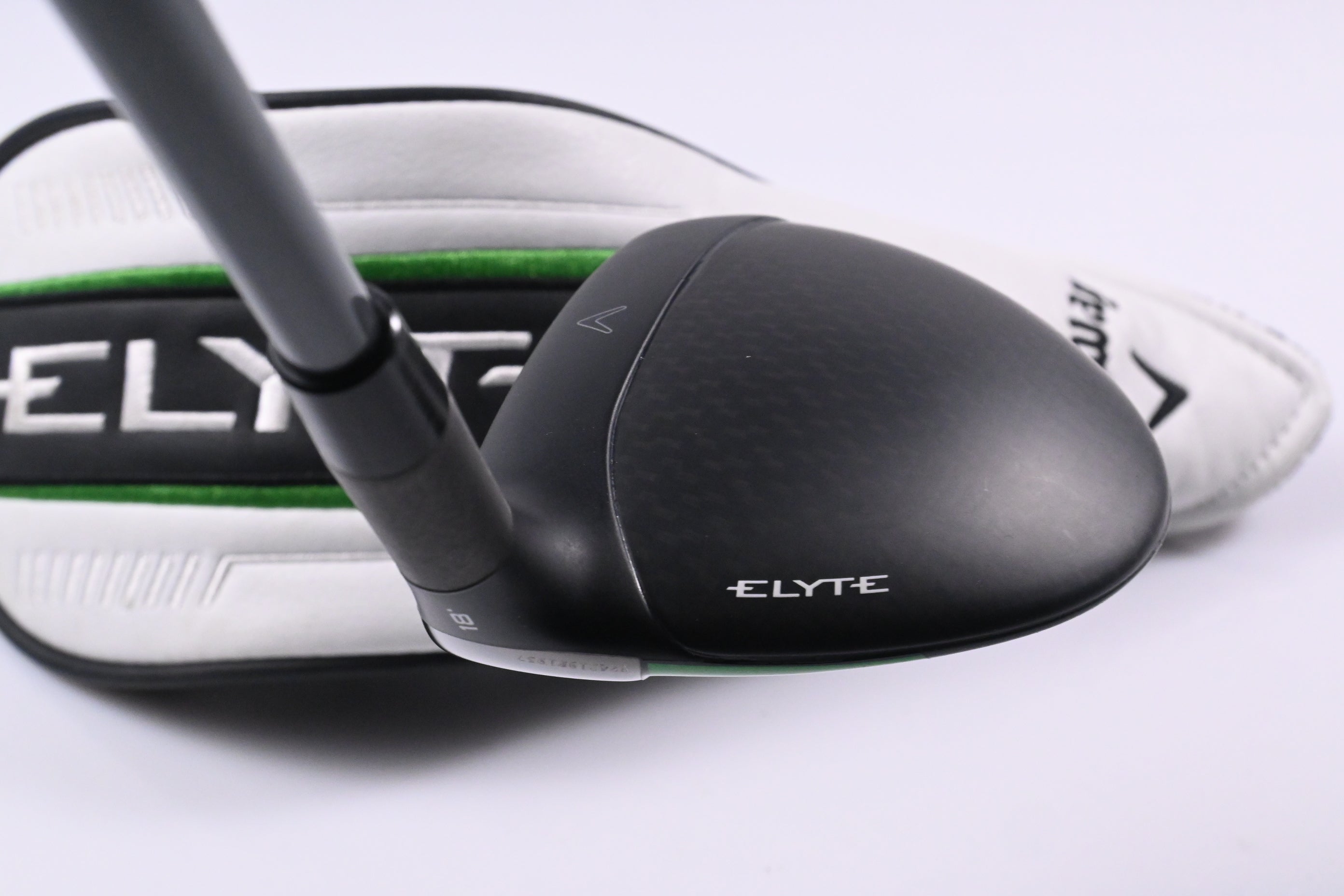 Callaway Elyte #5 Wood / 18 Degree / Regular Flex Denali Charcoal 60 Shaft