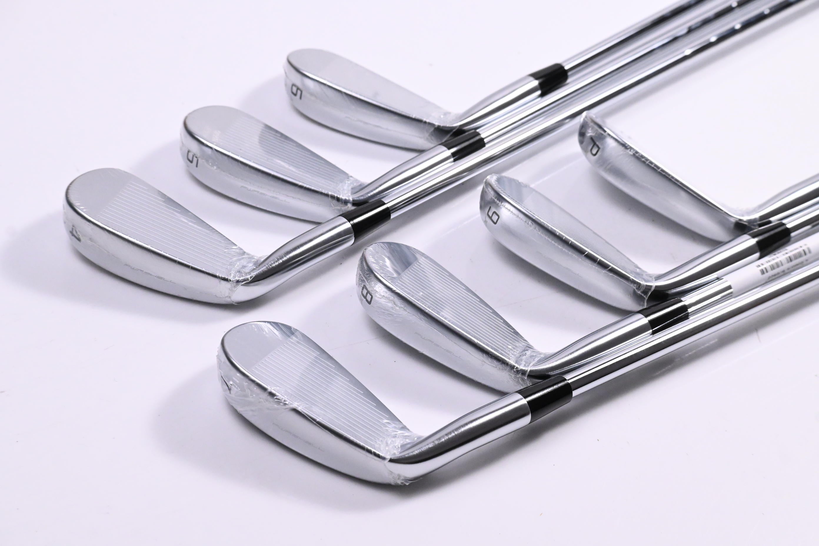 Cobra King Forged Tec X Irons / 4-PW / Regular Flex KBS Tour Lite Shafts