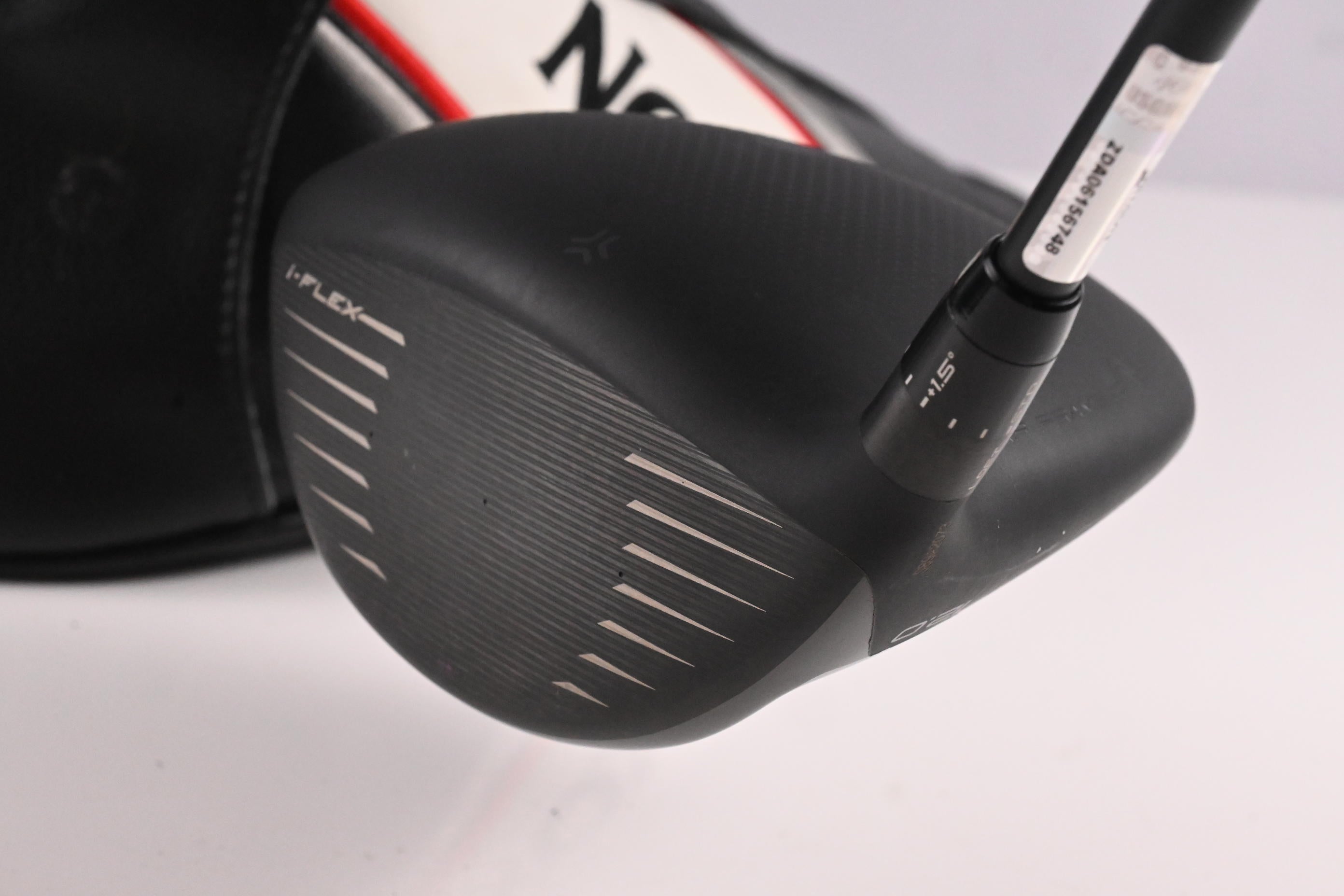 Srixon ZXi Max Driver / 12 Degree / Senior Flex Miyazaki KIRI Codex 4 Shaft
