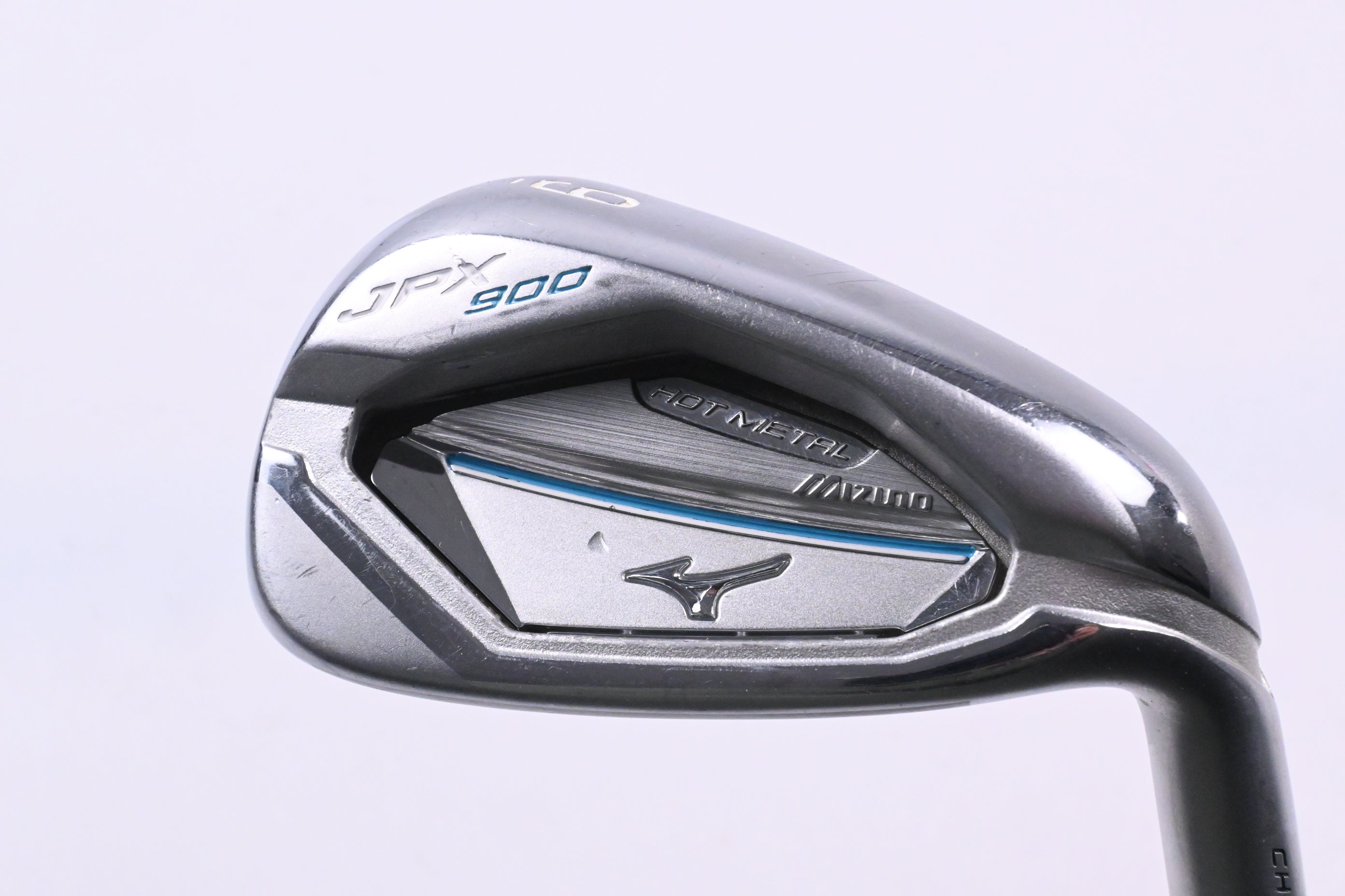 Mizuno JPX 919 Forged #9 Iron / 40 Degree / Regular Flex NS Pro Modus3 Shaft