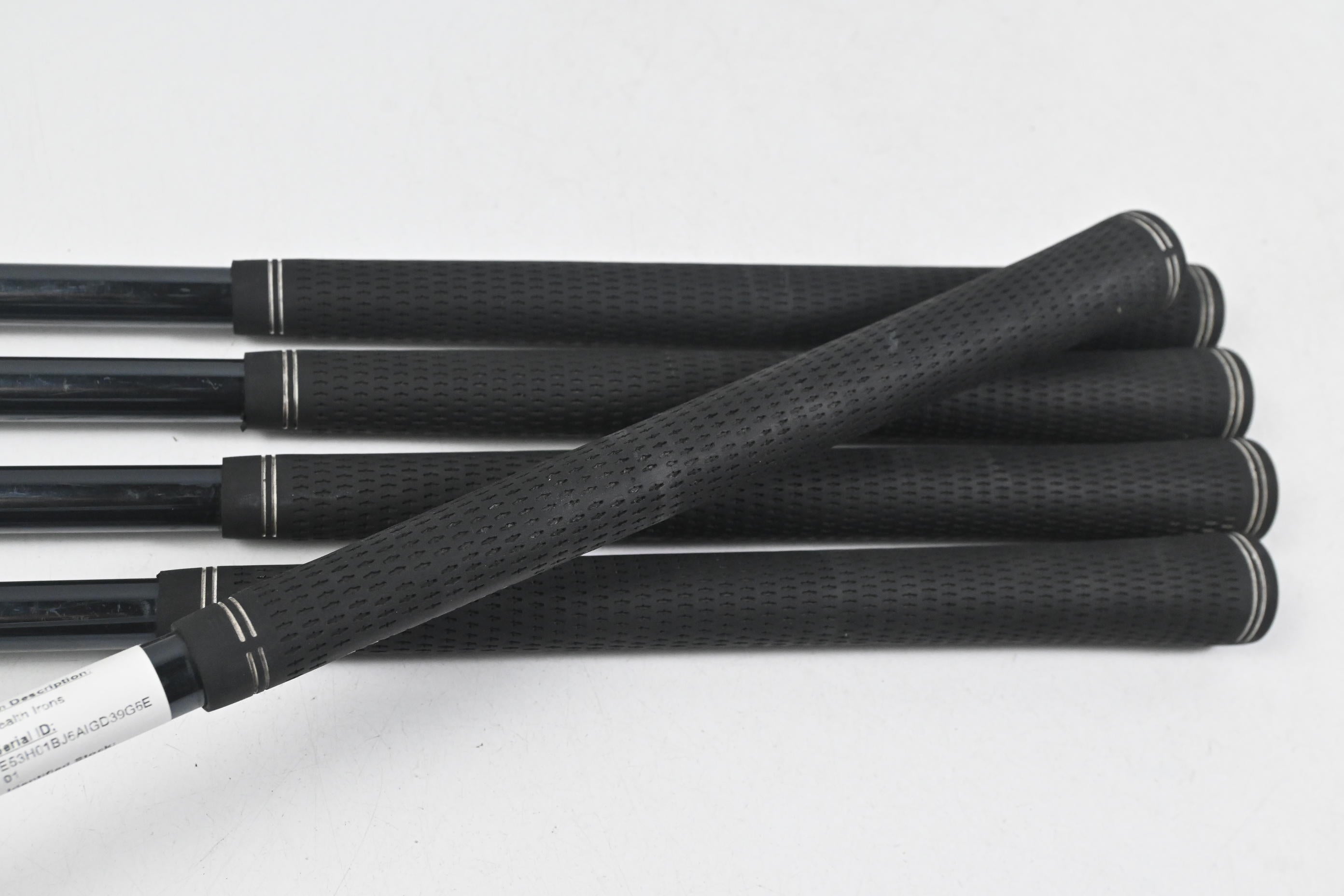 Taylormade Stealth Irons / 5-9i / Regular Flex UST Mamiya Recoil Dart 90 Shafts