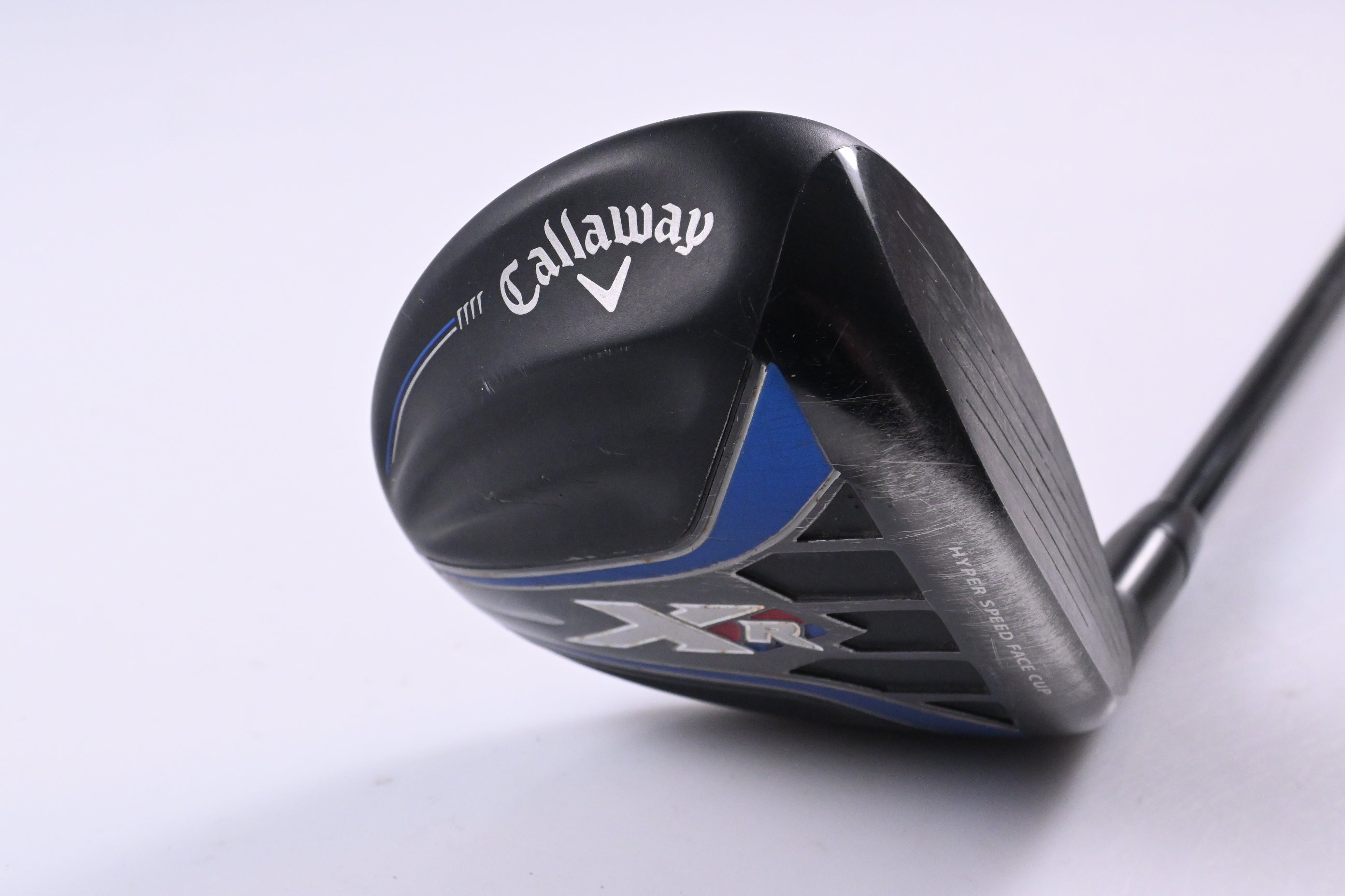 Callaway XR16 Pro #3 Wood / 14 Degree / X-Flex Fujikura Speeder Evolution II TS