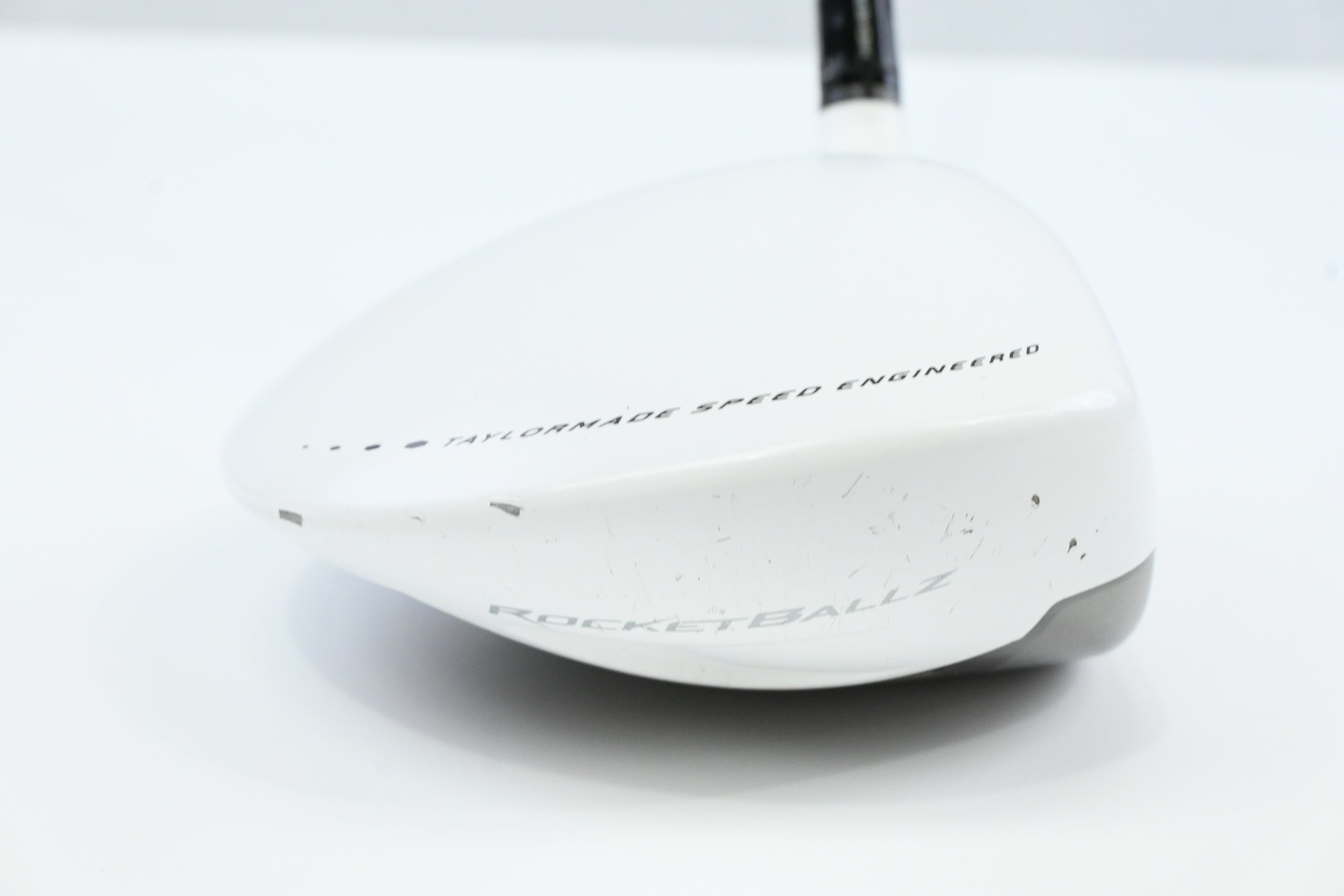 Taylormade RBZ Driver / 10.5 Degree / Regular Flex Matrix Ozik 5 Shaft