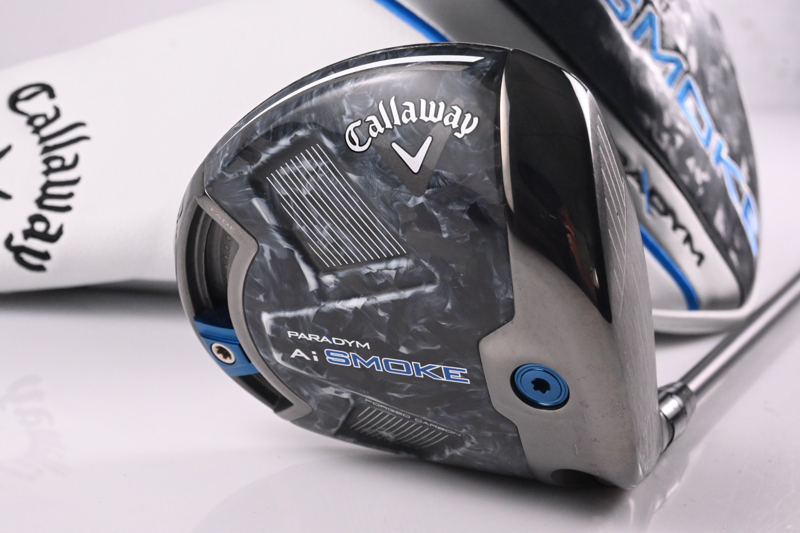 Callaway Paradym Ai Smoke Max Driver / 10.5 Degree / Regular Flex Tensei AV Blue