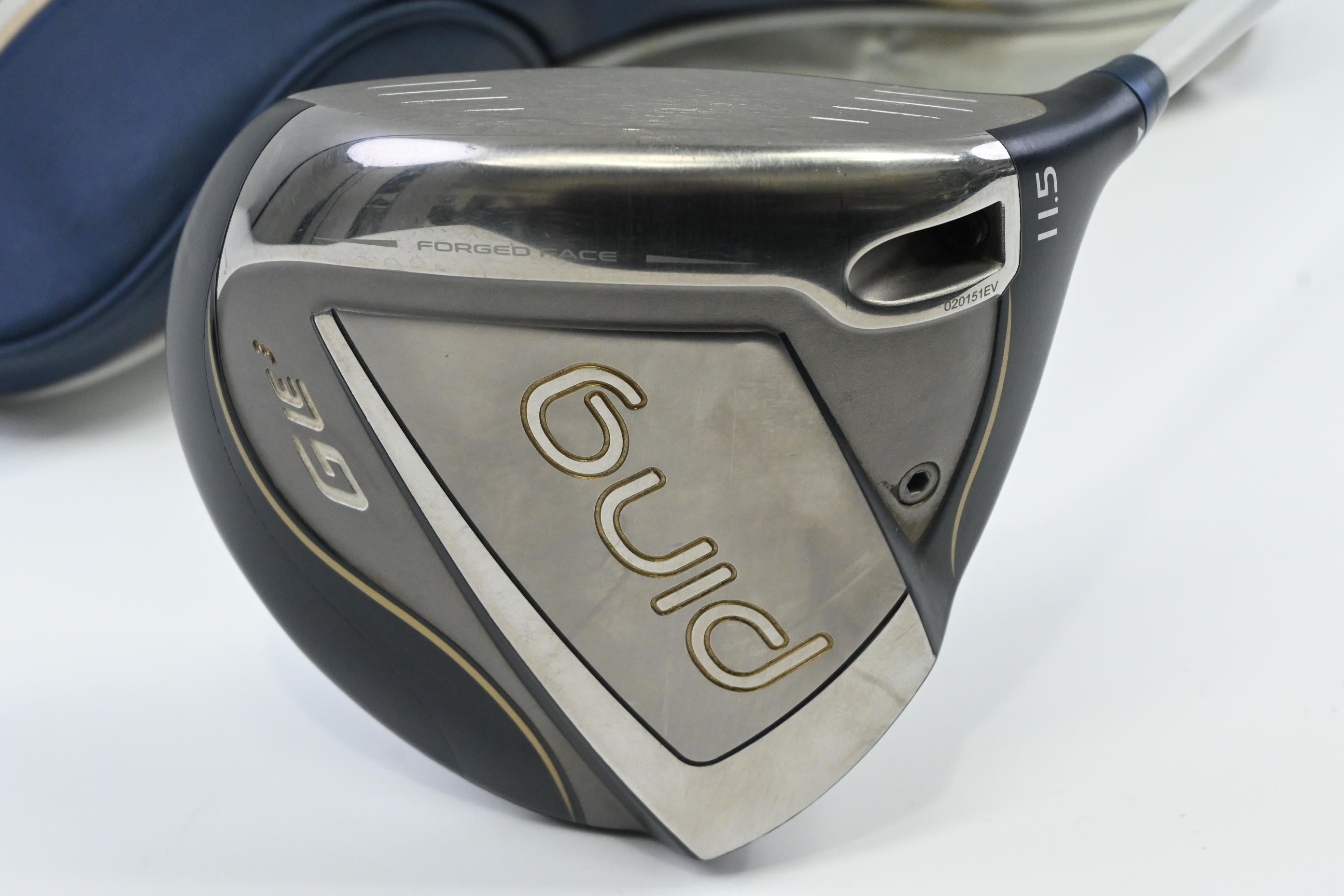 Ladies Ping G Le3 Driver / 11.5 Degree / Ladies Flex Ping ULT 250 Shaft
