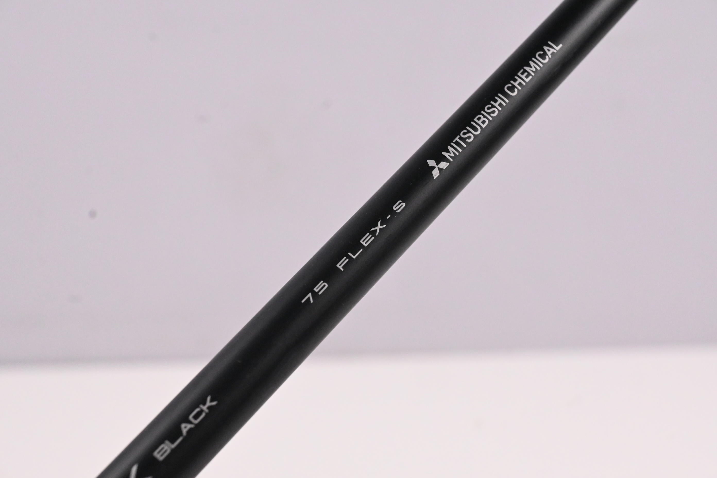 Tensei 1K Black 75 #3 Wood Shaft / Stiff Flex / Ping 3rd Gen