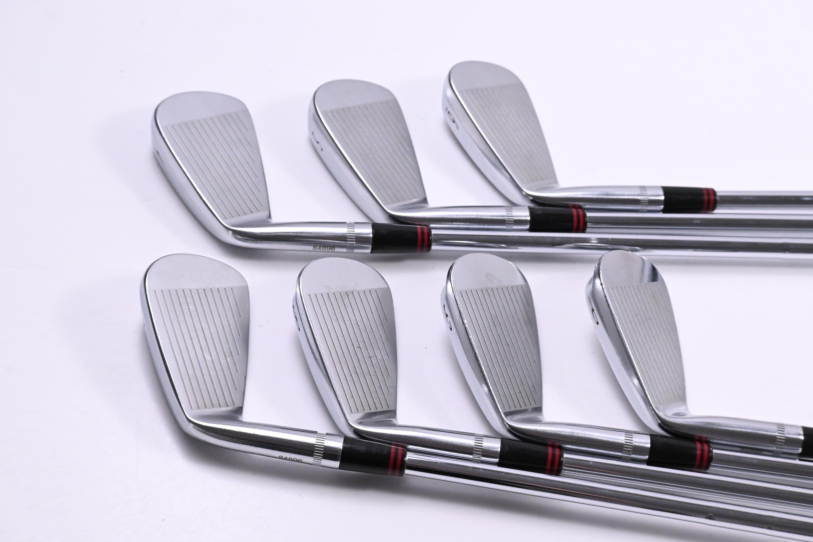 Ben Hogan PTX Pro/Icon Combo Irons / 4-PW / Stiff Flex KBS Tour 120 Shafts