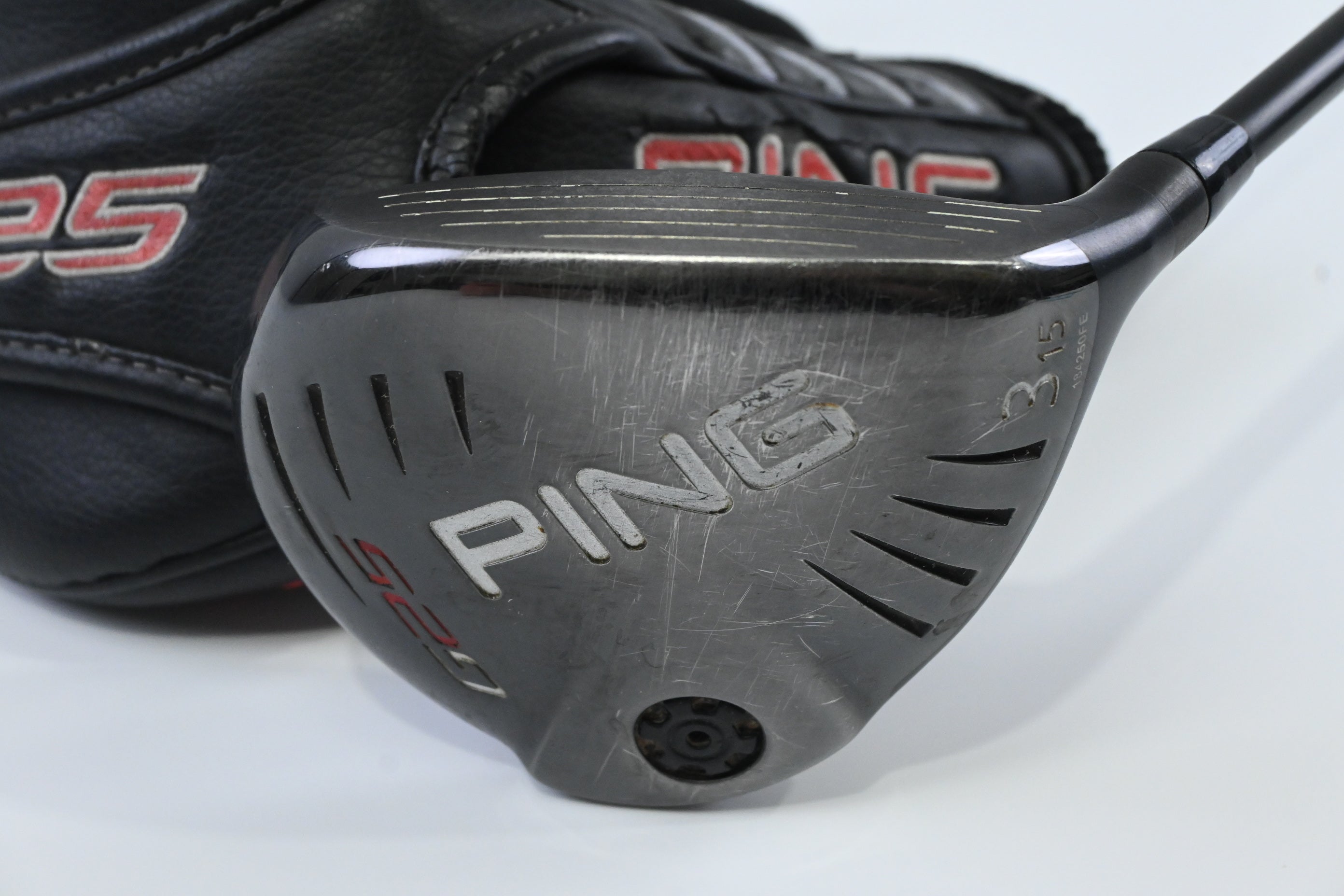 Ping G25 #3 Wood / 15 Degree / Stiff Flex Ping TFC 189 Shaft
