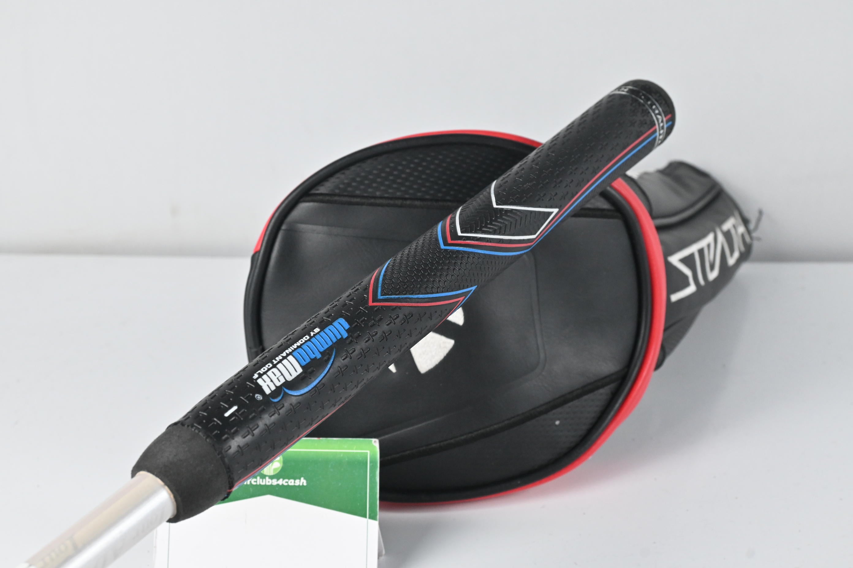 Taylormade Stealth Plus Driver / 9 Degree / Stiff Flex Tour AD DI-6 Shaft