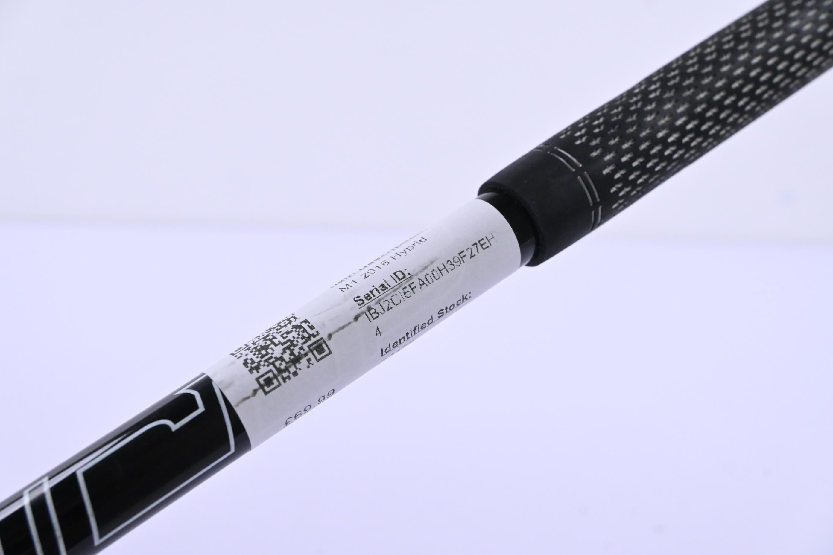 Taylormade M1 #3 Hybrid / 19 Degree / Regular Flex Fujikura Pro 80 Shaft