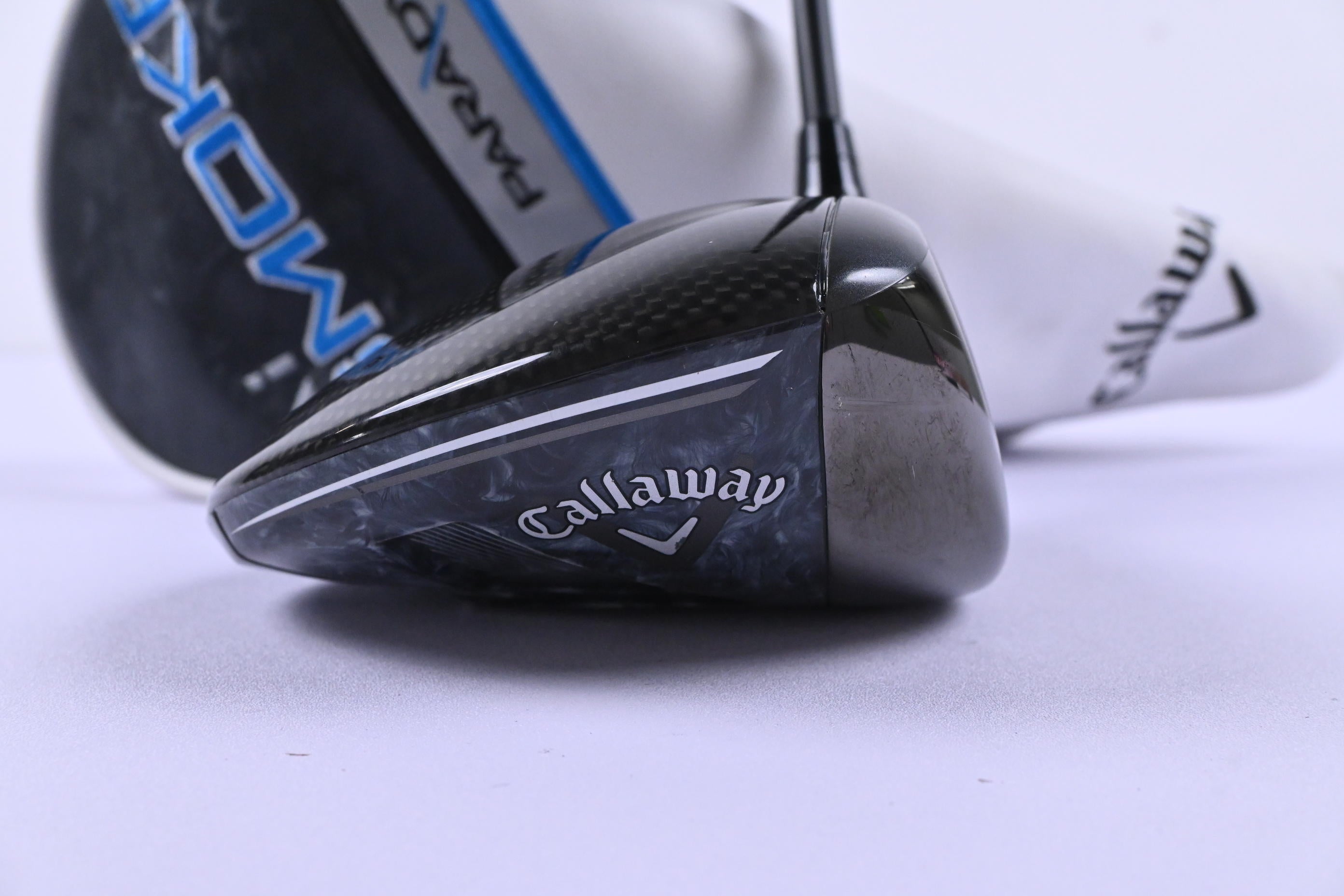 Callaway Paradym Ai Smoke Max D Driver / 10.5 Degree / Senior Flex Cypher 2.0 40
