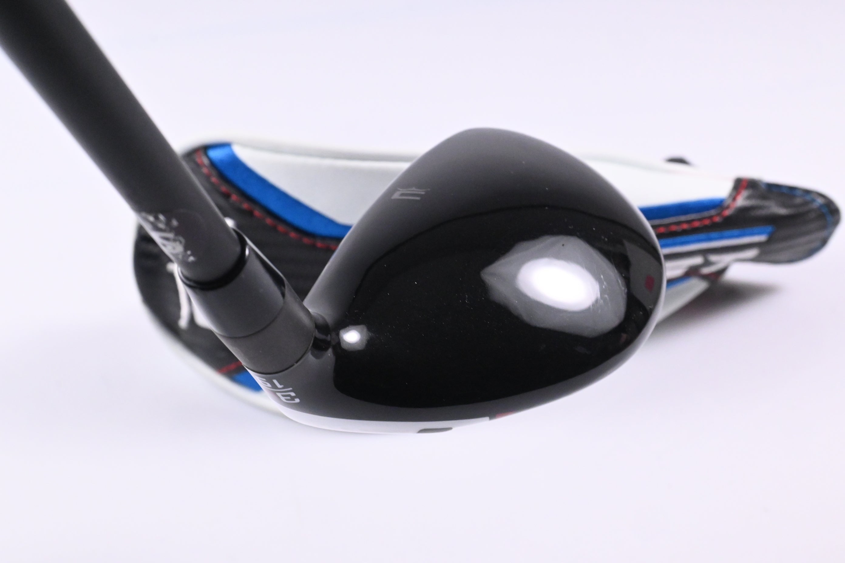 Cobra Aerojet #3 Hybrid / 19 Degree / Stiff Flex KBS PGI 85 Shaft
