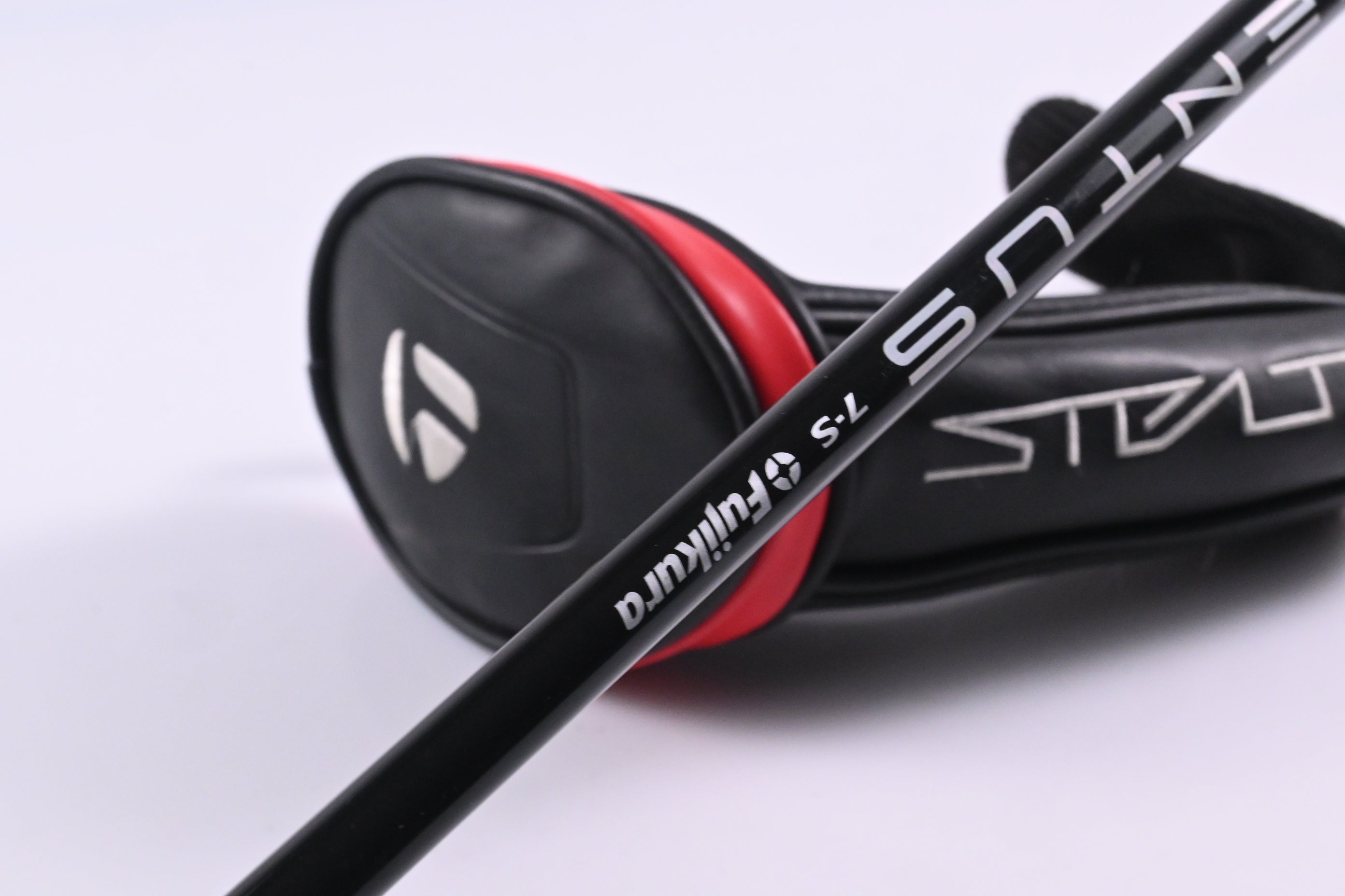 Taylormade Stealth #4 Hybrid / 22 Degree / Stiff Flex Ventus Red 7 Shaft